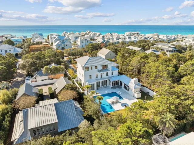 $7,995,000 | 306 Walton Rose Lane, Inlet Beach, FL 32461