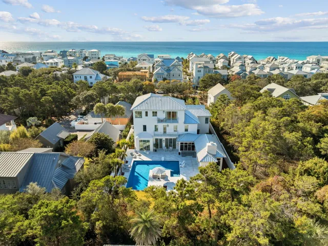 $7,995,000 | 306 Walton Rose Lane, Inlet Beach, FL 32461
