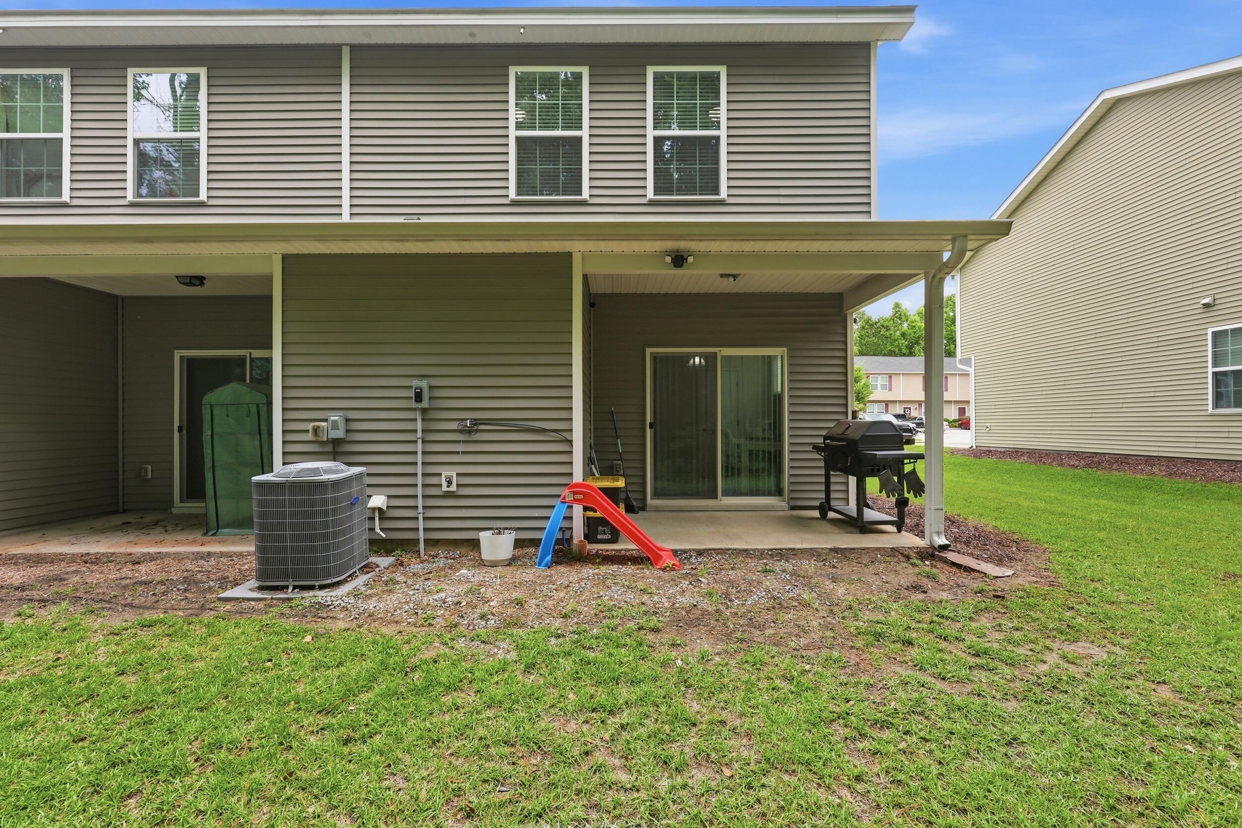 1071 Lexi Court Ladson, SC 29456 - Photo 25 of 26 back porch