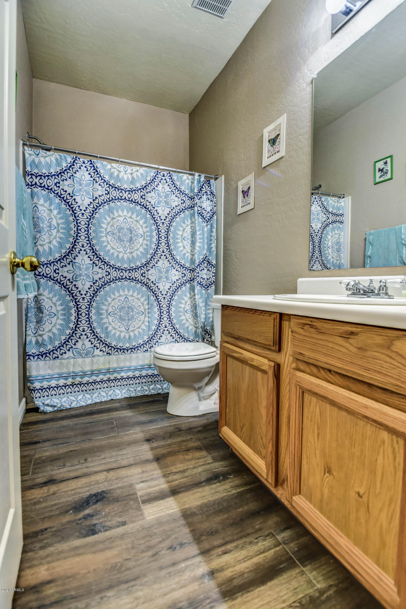 14820 West Wethersfield Road Surprise, AZ 85379 - Photo 17 of 18 bathroom 2-2