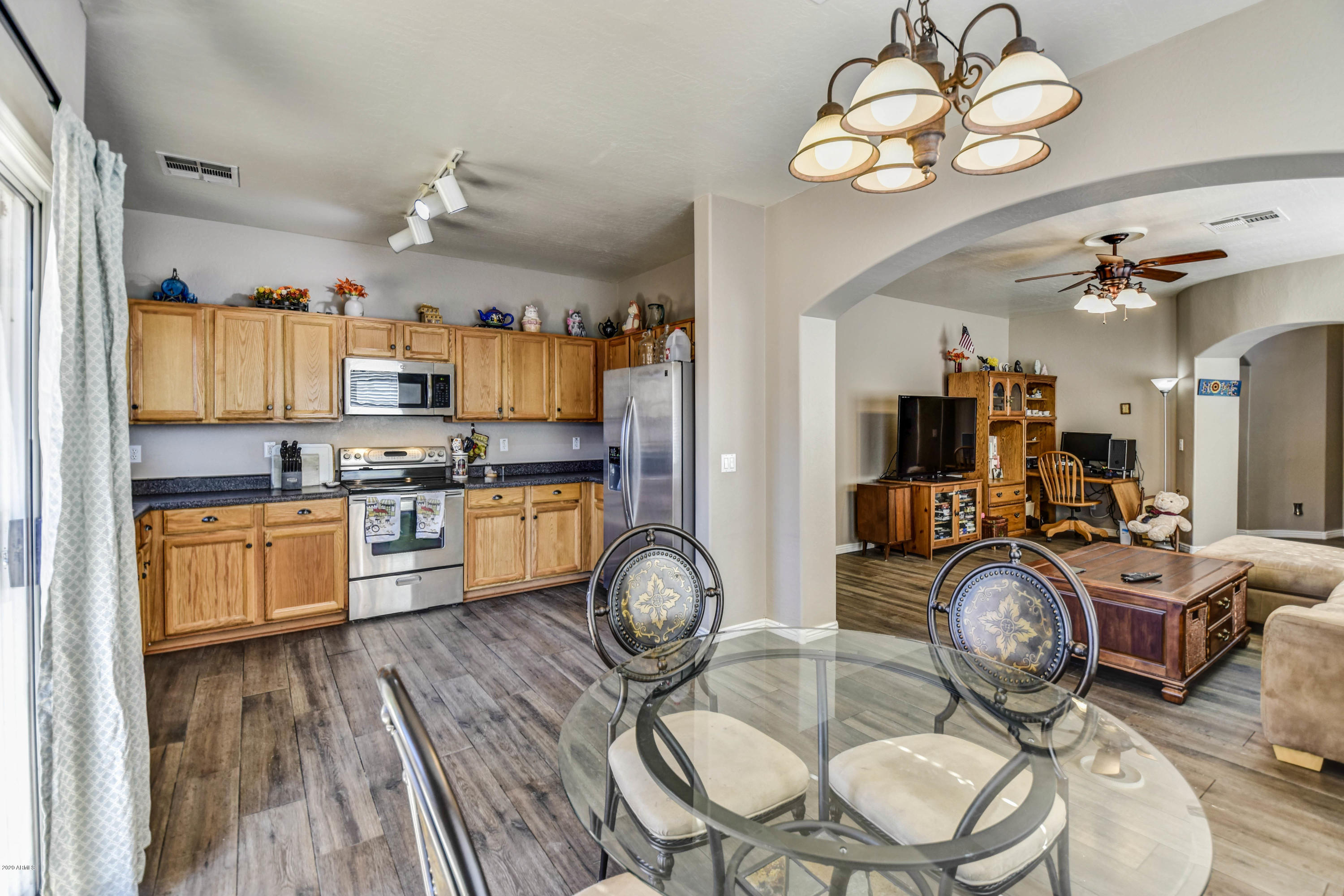 14820 West Wethersfield Road Surprise, AZ 85379 - Photo 9 of 18 kitchen 4