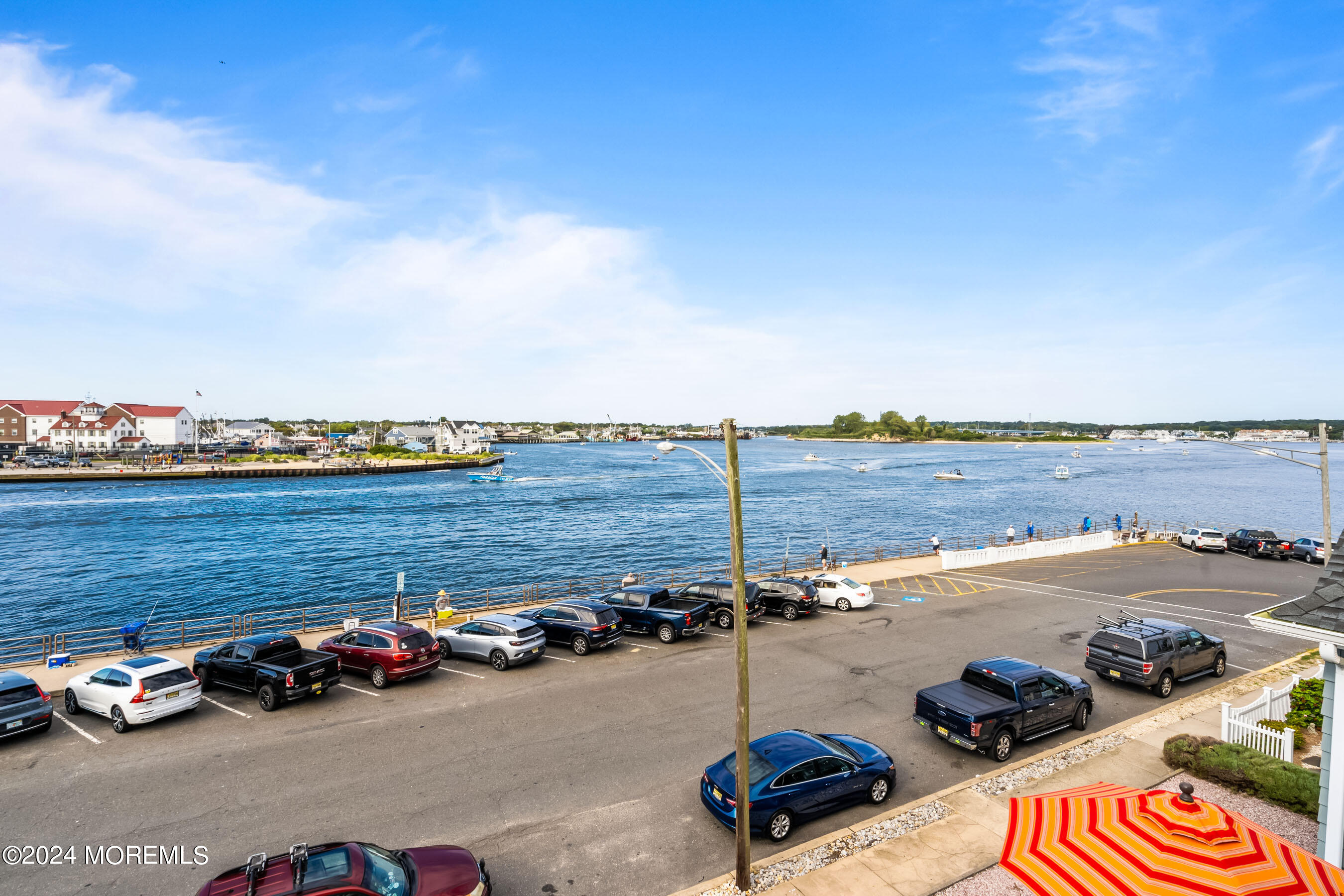 556 Riverside Drive Manasquan, NJ 08736 - Photo 26 of 42 an outdoor view with a lake view
