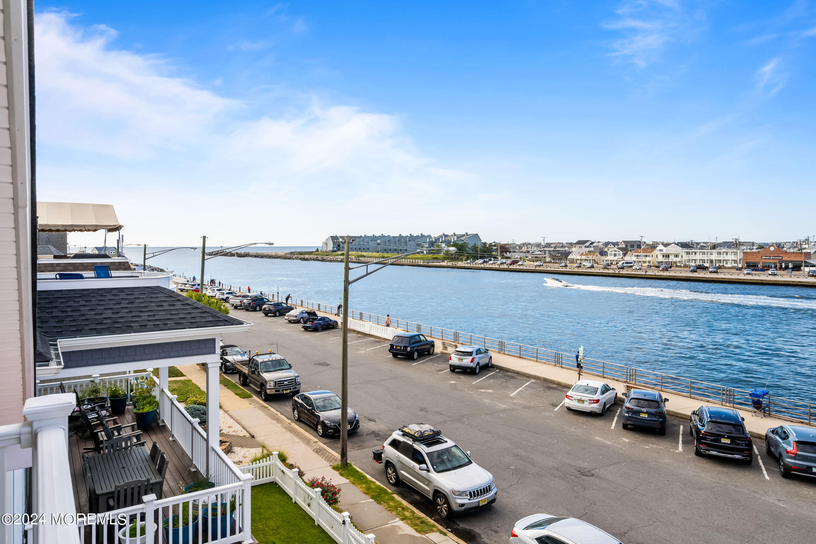 556 Riverside Drive Manasquan, NJ 08736 - Photo 34 of 42 an aerial view of a city