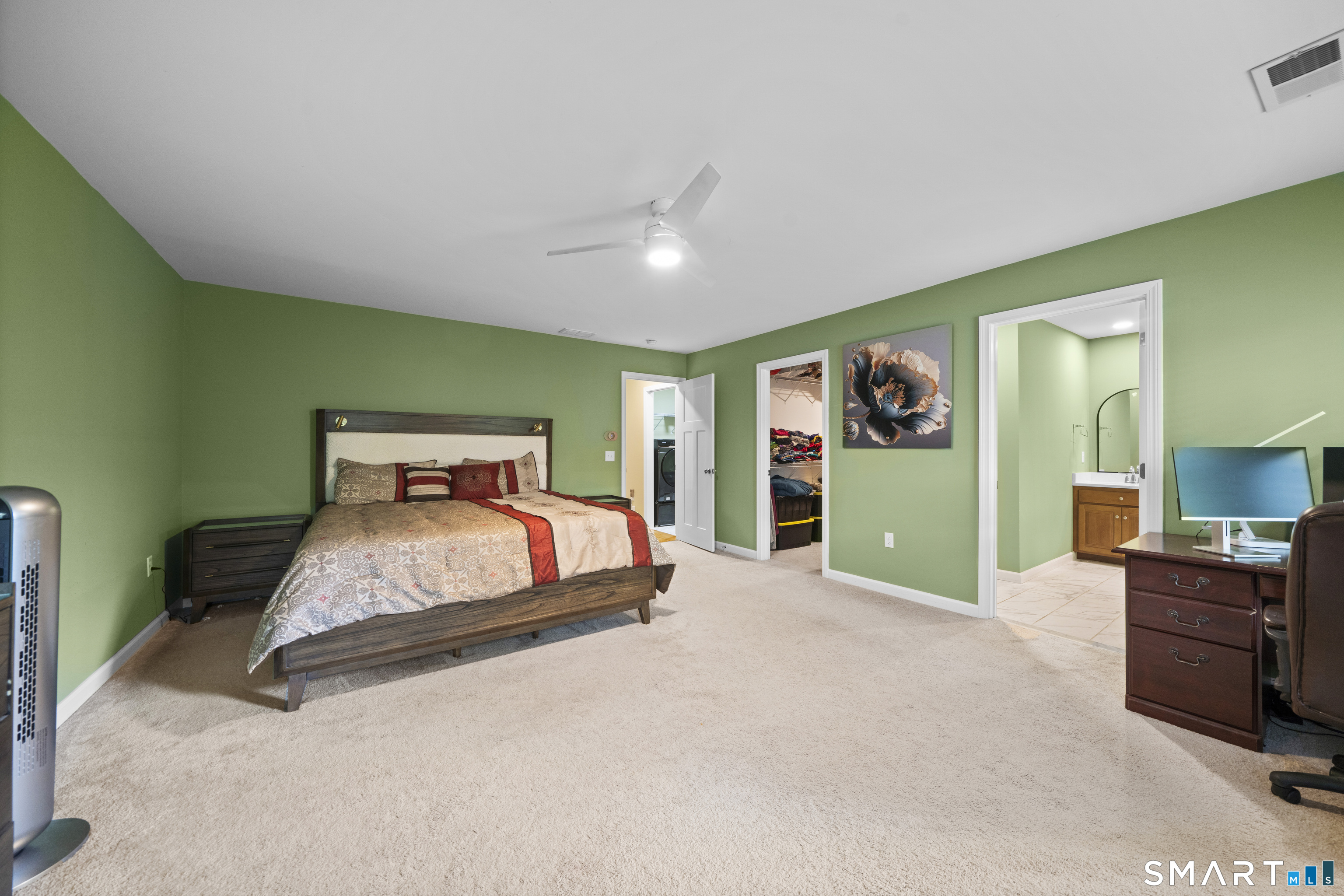 15 3rd Street Windsor Locks, CT 06096 - Photo 12 of 30 OVERSIZED PRIMARY SUITE