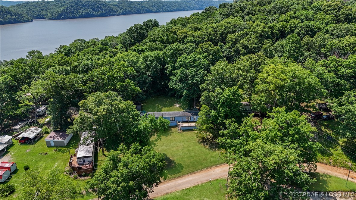 Lake Home with Nearby Marinas at the Lake of the O