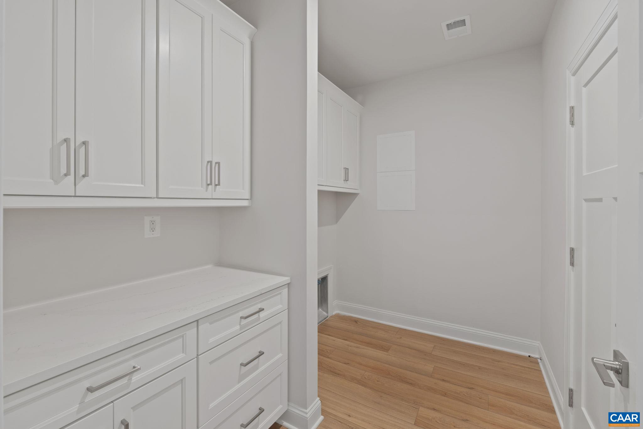 135 Springdale Road Waynesboro, VA 22980 - Photo 22 of 37 a view of cabinets and wooden floor