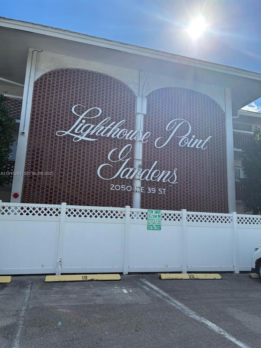 2050 Northeast 39th Street, Unit 311 Lighthouse Point, FL 33064 - Photo 1 of 17
