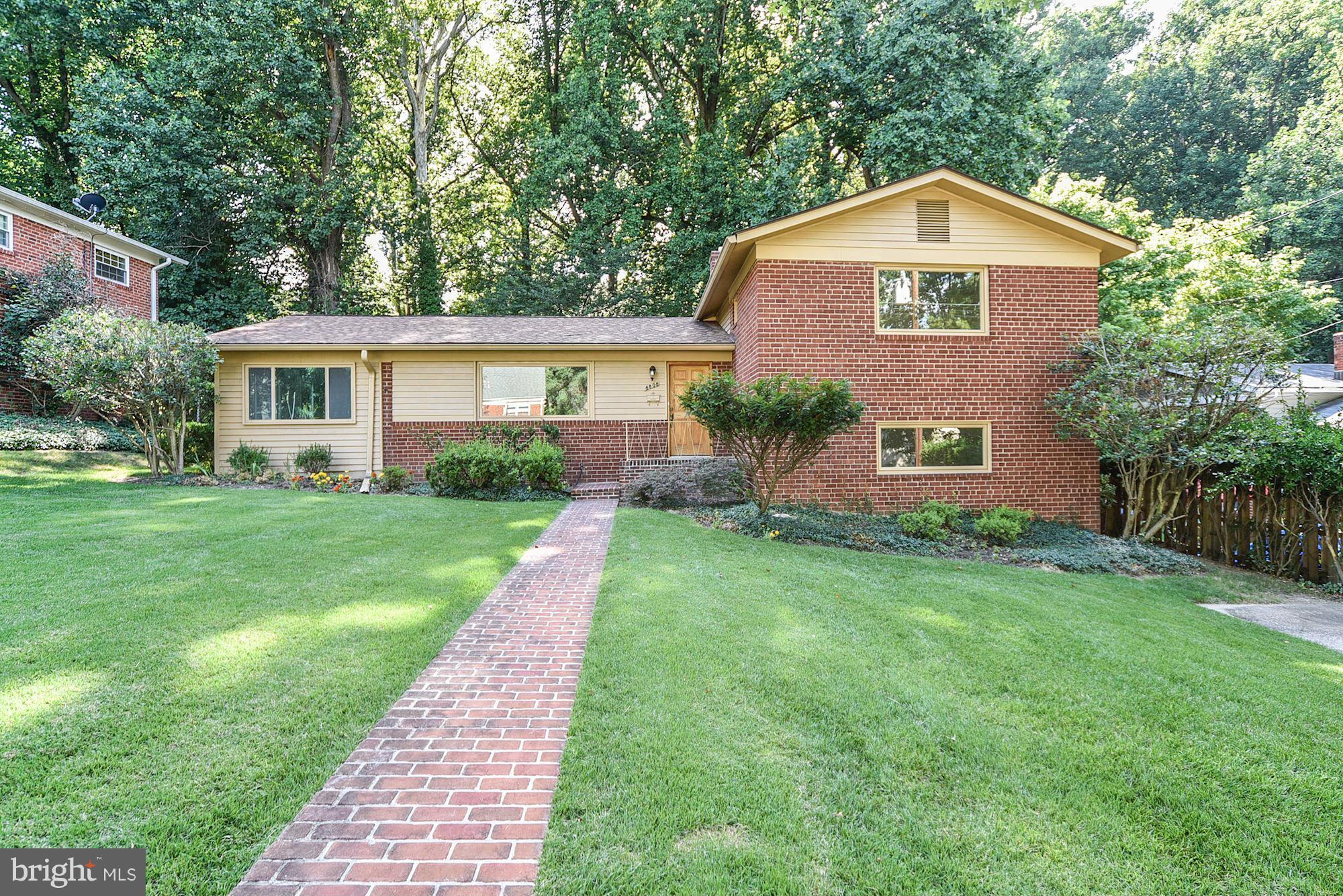 8808 Spring Valley Road Chevy Chase, MD 20815 - Photo 1 of 24 Exterior (Front)