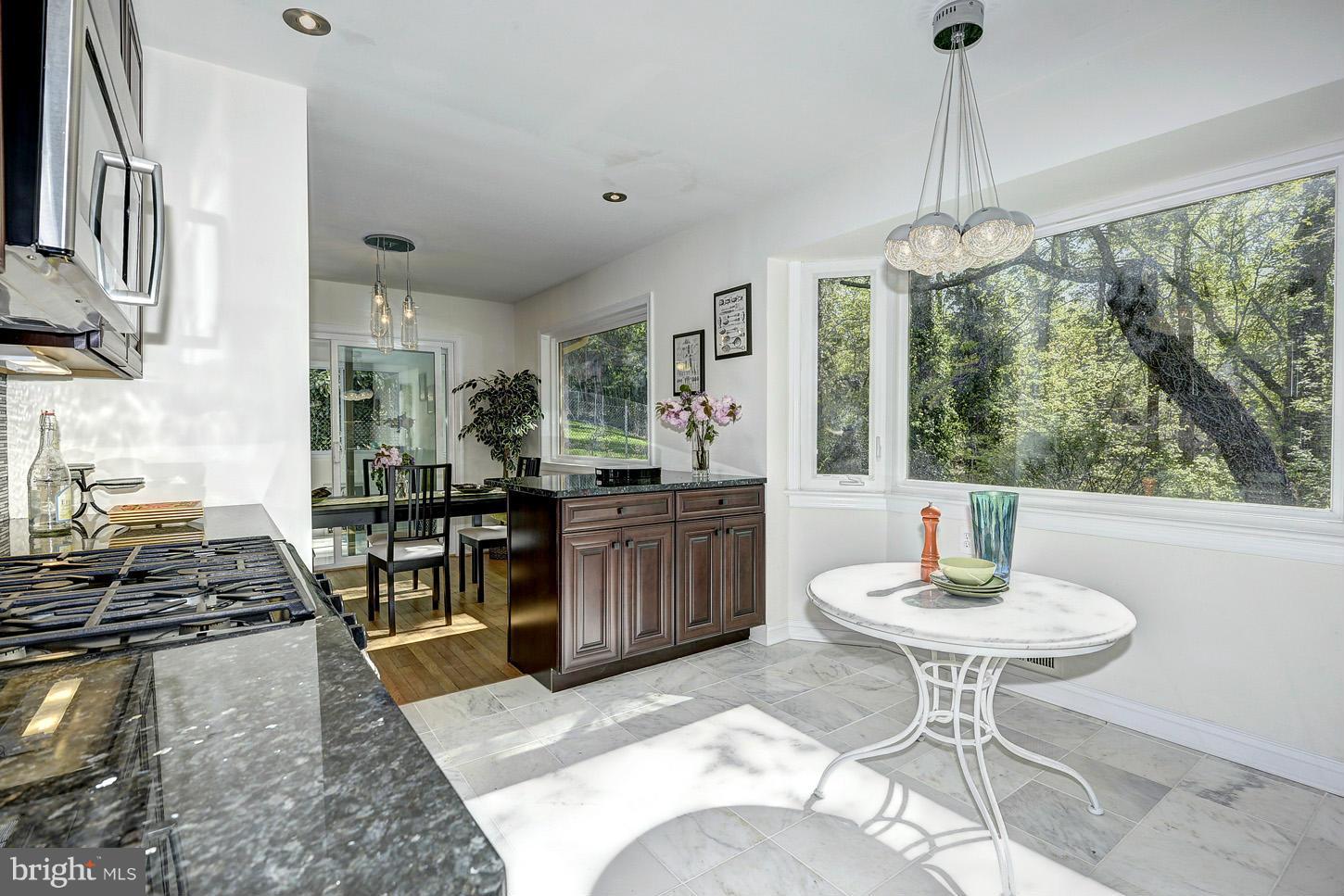 8808 Spring Valley Road Chevy Chase, MD 20815 - Photo 6 of 24 Kitchen