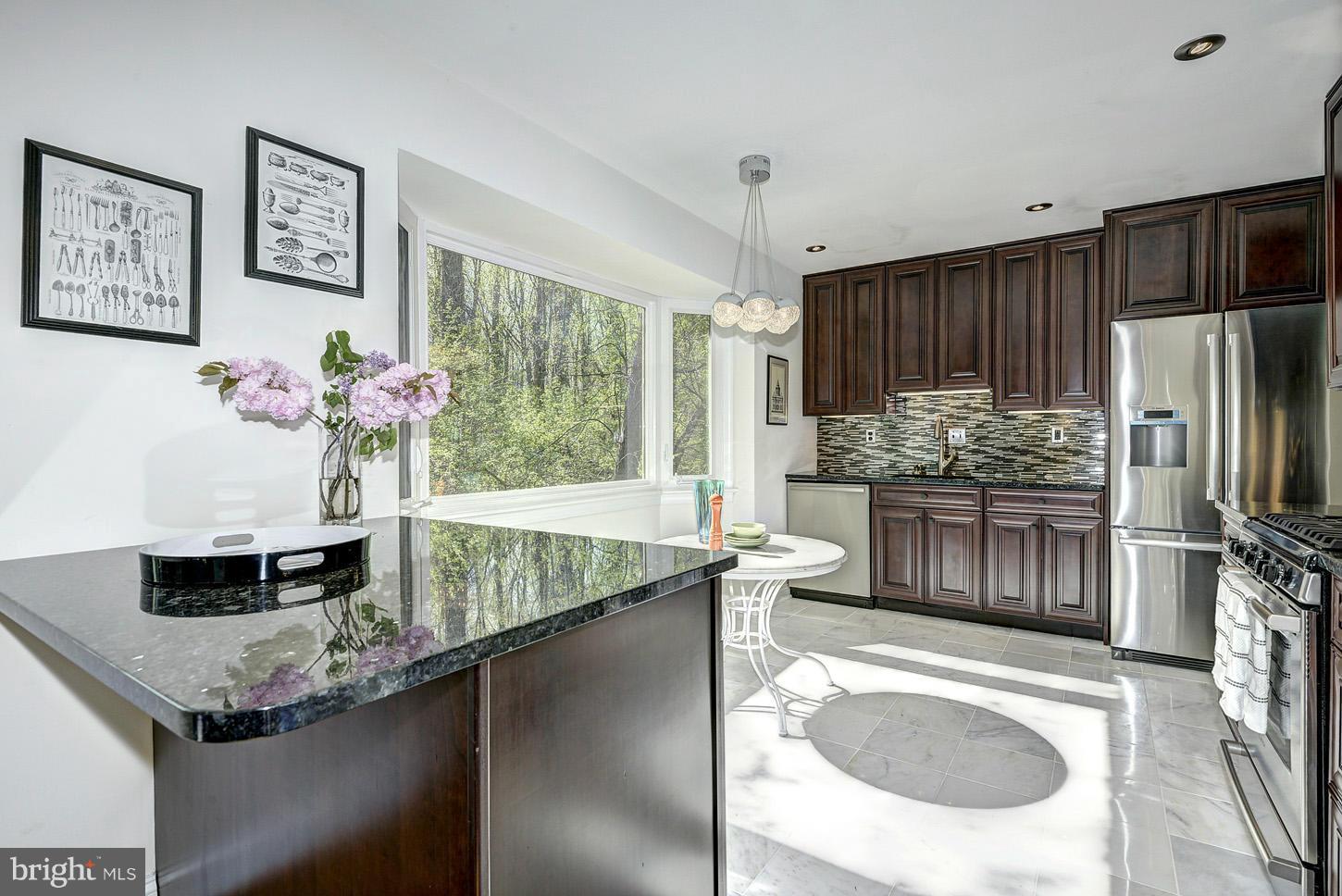 8808 Spring Valley Road Chevy Chase, MD 20815 - Photo 7 of 24 Kitchen