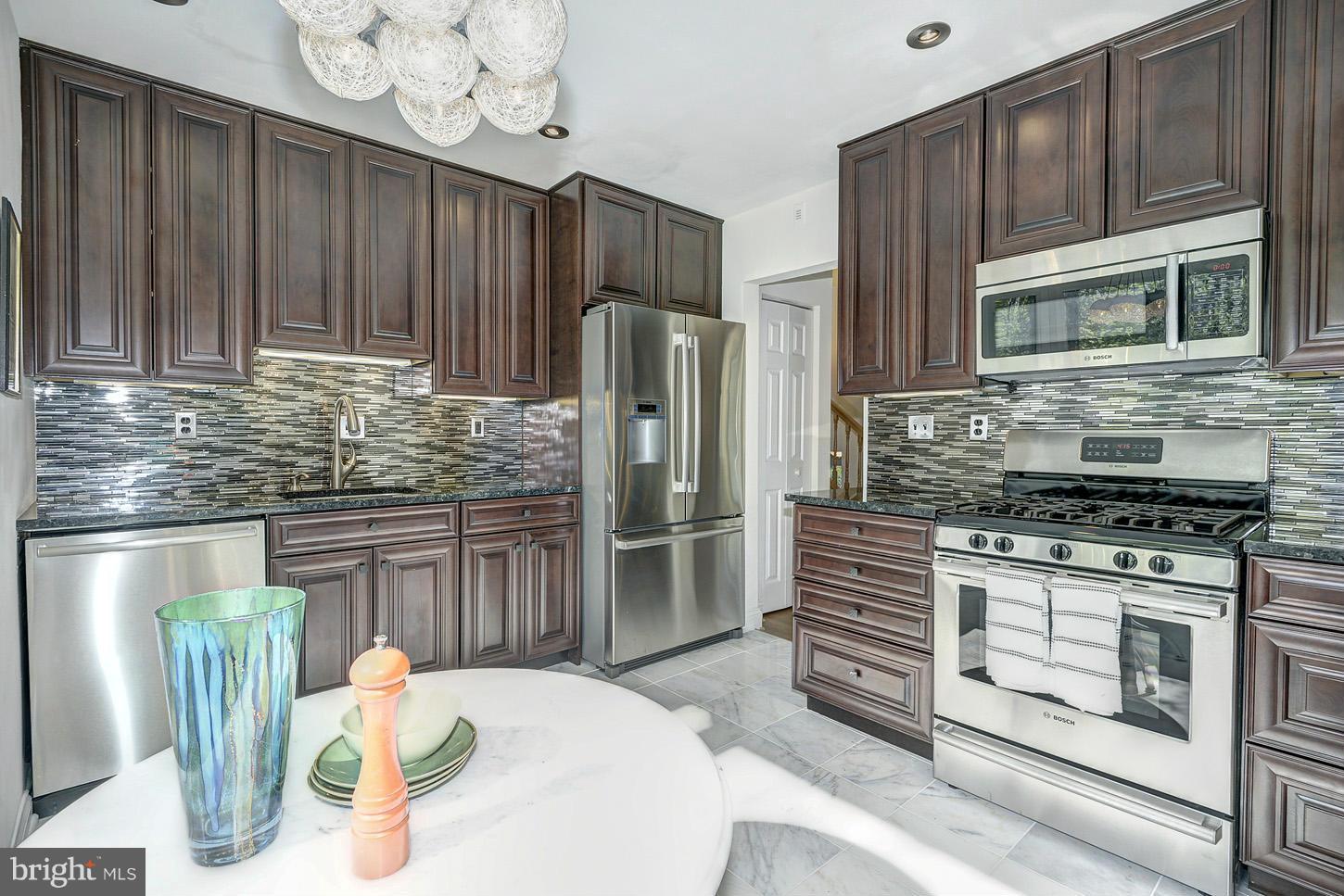 8808 Spring Valley Road Chevy Chase, MD 20815 - Photo 8 of 24 Kitchen