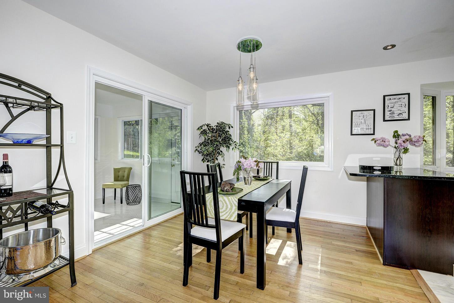 8808 Spring Valley Road Chevy Chase, MD 20815 - Photo 9 of 24 Dining Room