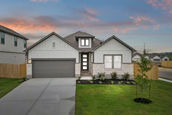 $359,900 | 235 Red Tail Hawk Lane, Cedar Creek, TX 78612