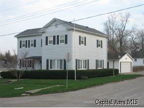 110 West Madison Street Athens, IL 62613 - Photo 1 of 9 Gallery Image 1