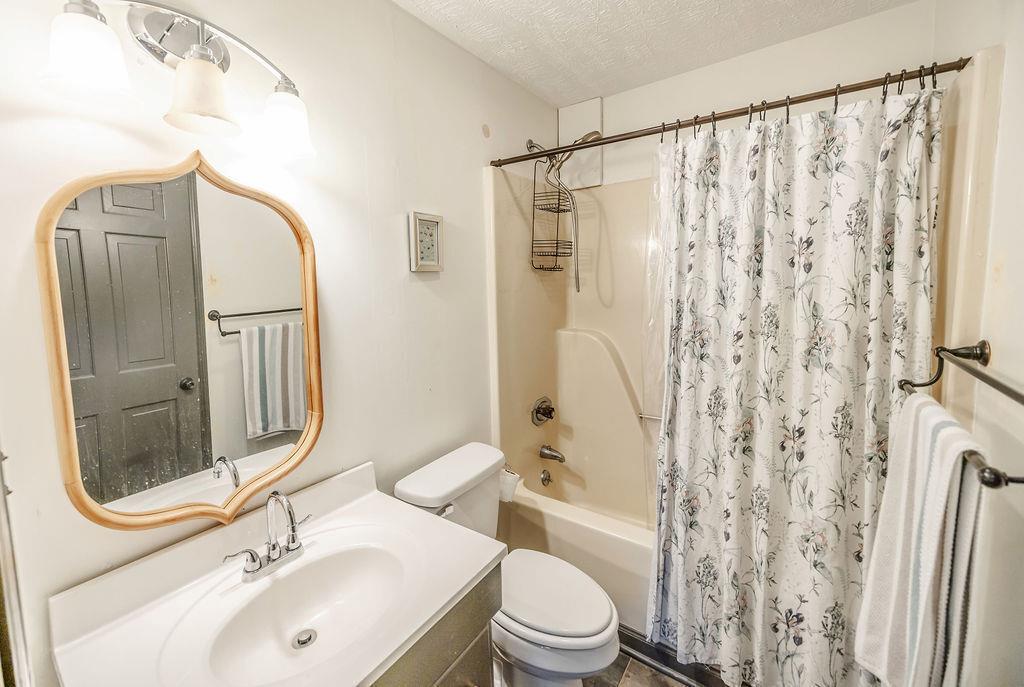 1006 Chestnut Cove Trail Jasper, GA 30143 - Photo 12 of 33 a bathroom with a sink toilet and shower