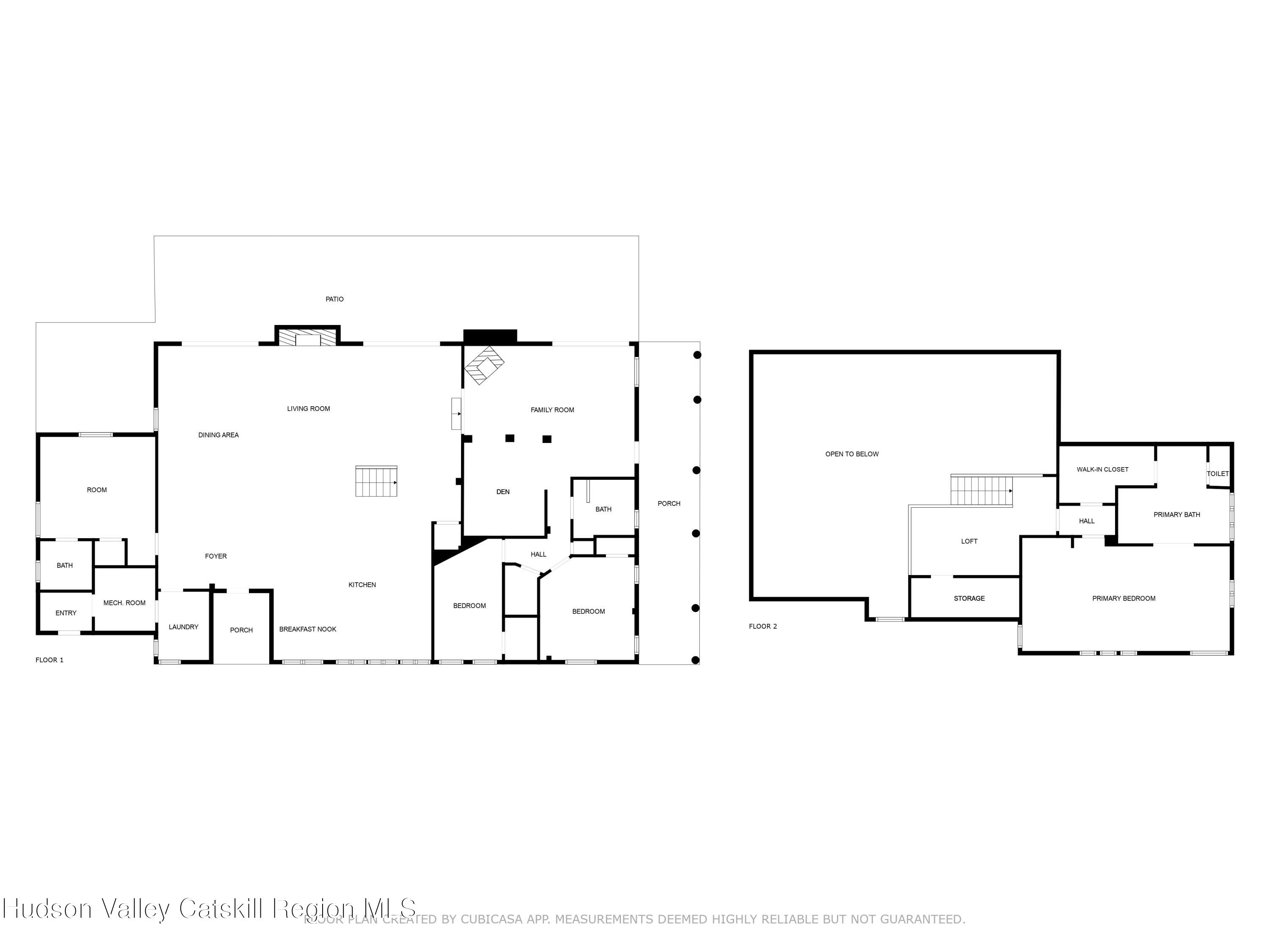 72 Wegebauer Road Saugerties, NY 12477 - Photo 45 of 46 Floorplan