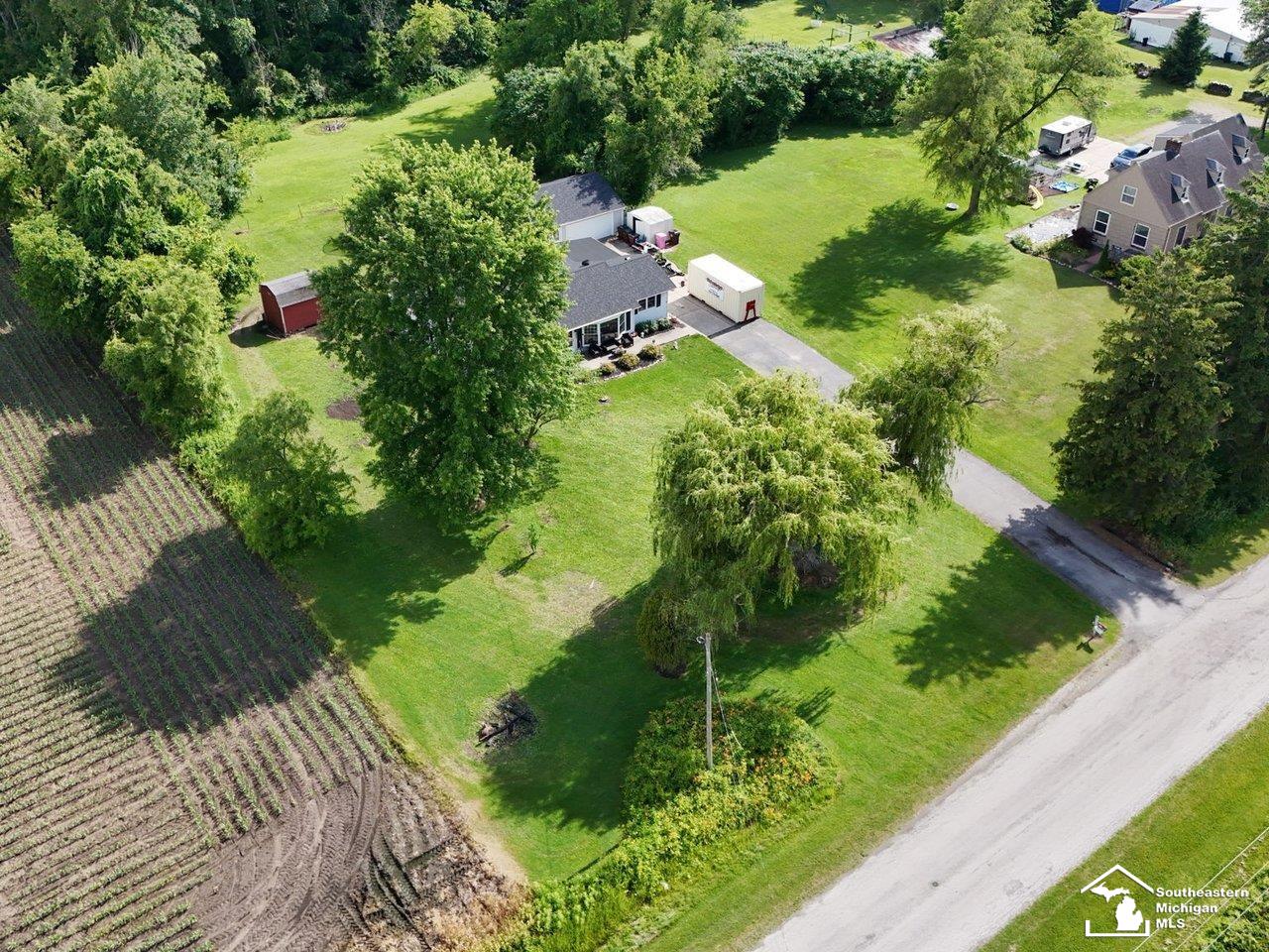 5353 School Road Petersburg, MI 49270 - Photo 35 of 45
