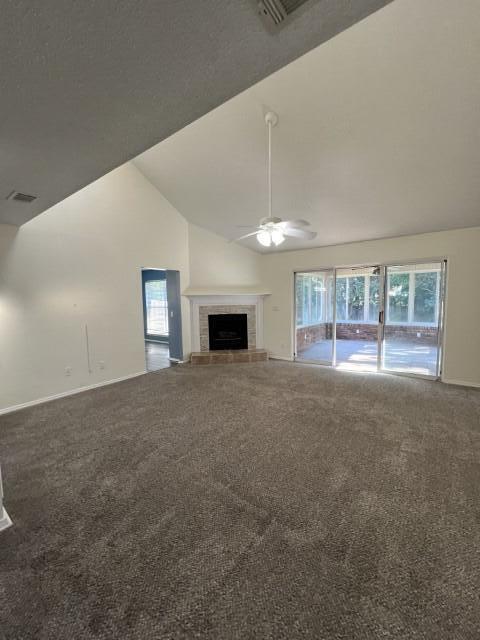 5 Neptune Drive Mary Esther, FL 32569 - Photo 11 of 32 a view of a livingroom with a fireplace