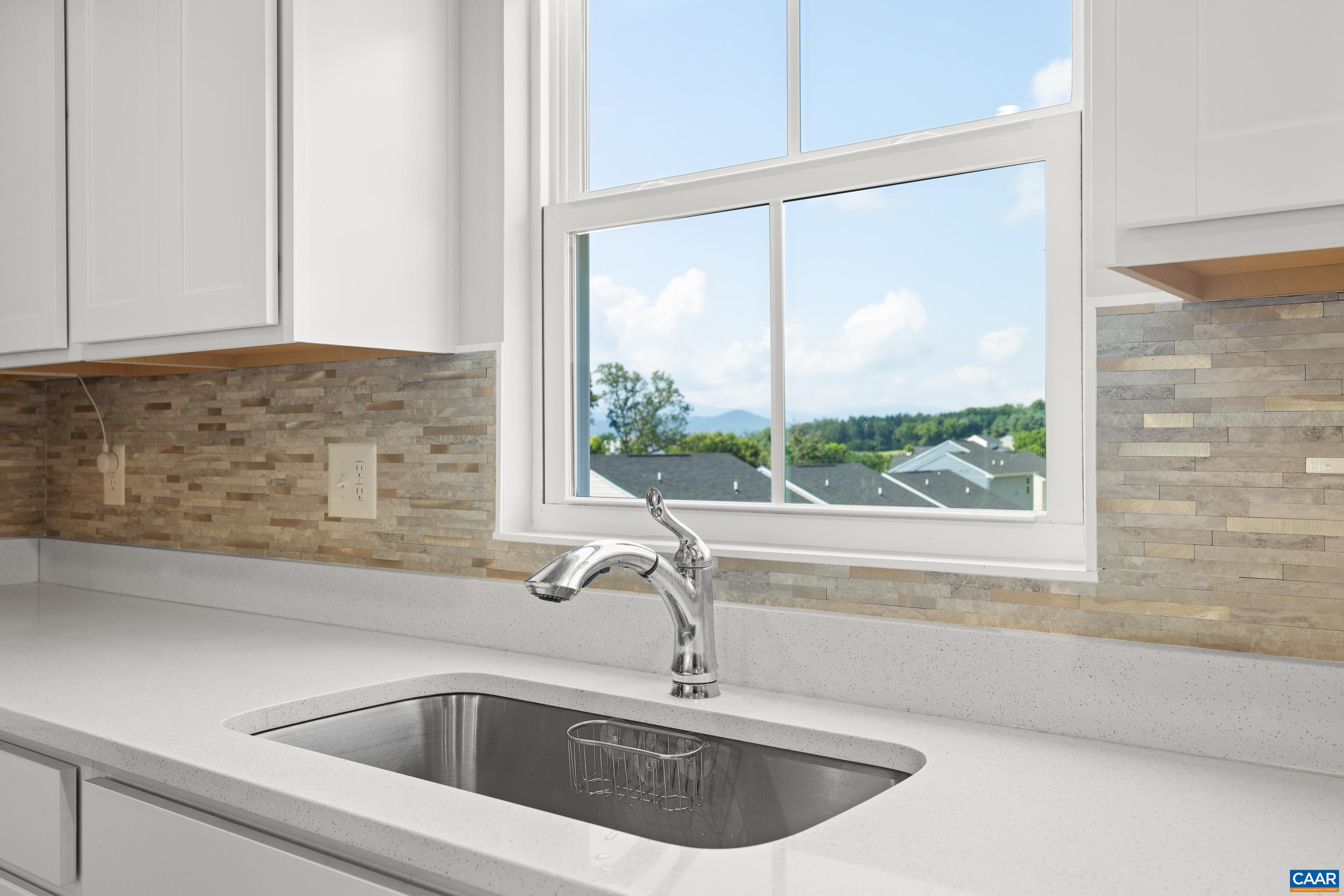132 White Birch Road Waynesboro, VA 22980 - Photo 13 of 47 a kitchen with a sink and a window