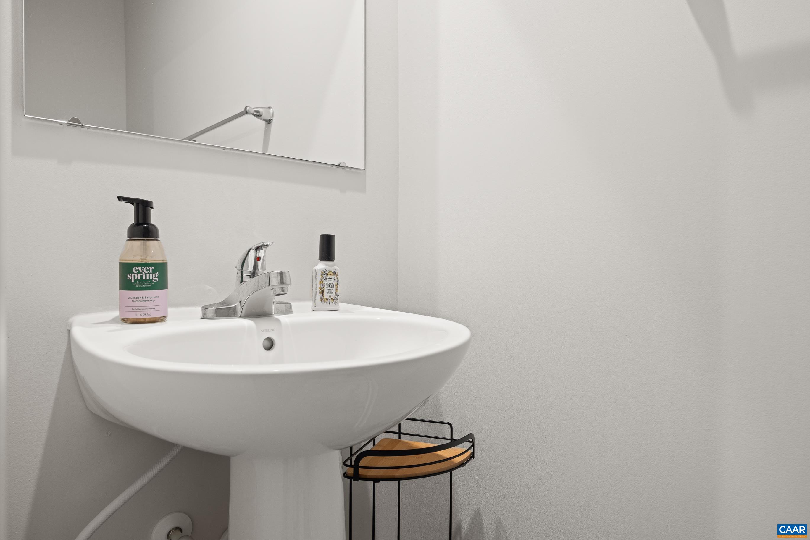 132 White Birch Road Waynesboro, VA 22980 - Photo 20 of 47 a sink and a table in a room