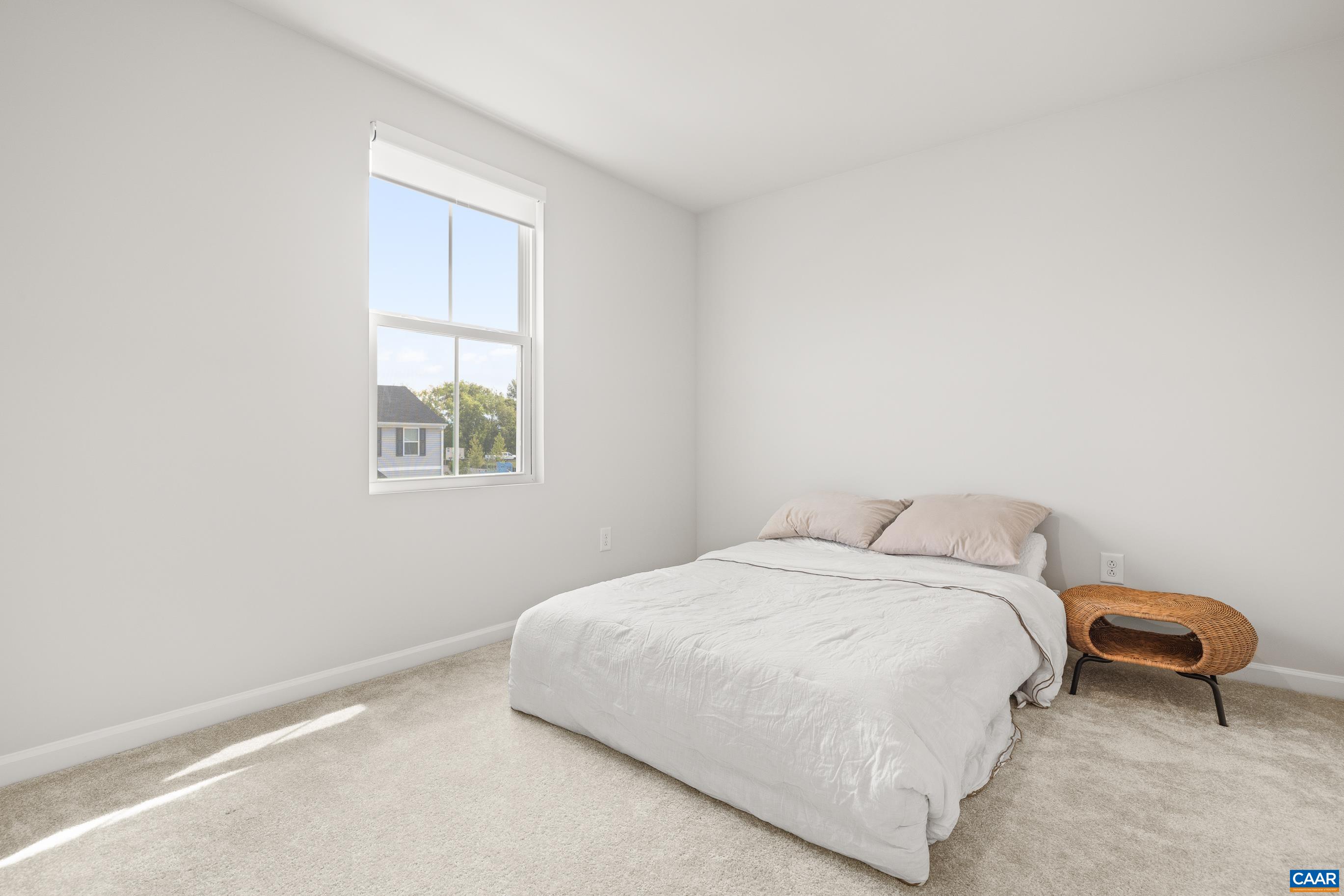 132 White Birch Road Waynesboro, VA 22980 - Photo 28 of 47 a bedroom with a bed and a window