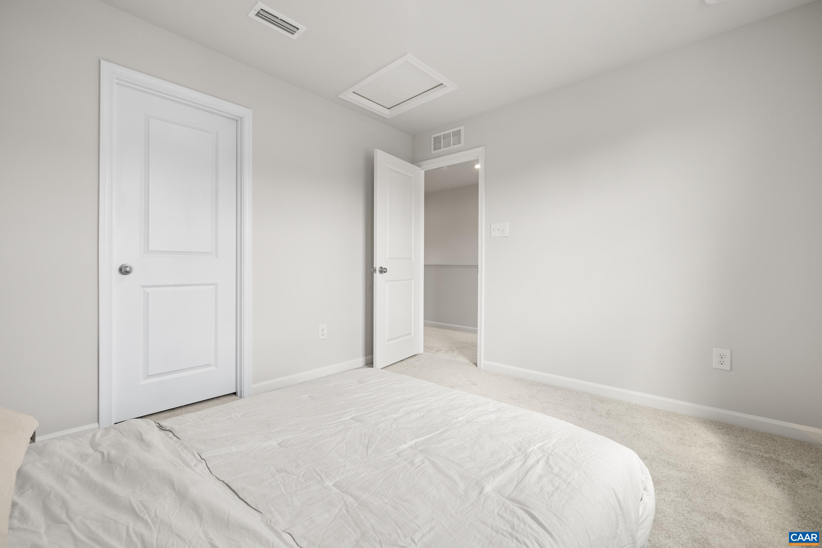 132 White Birch Road Waynesboro, VA 22980 - Photo 29 of 47 a view of a room with a bed