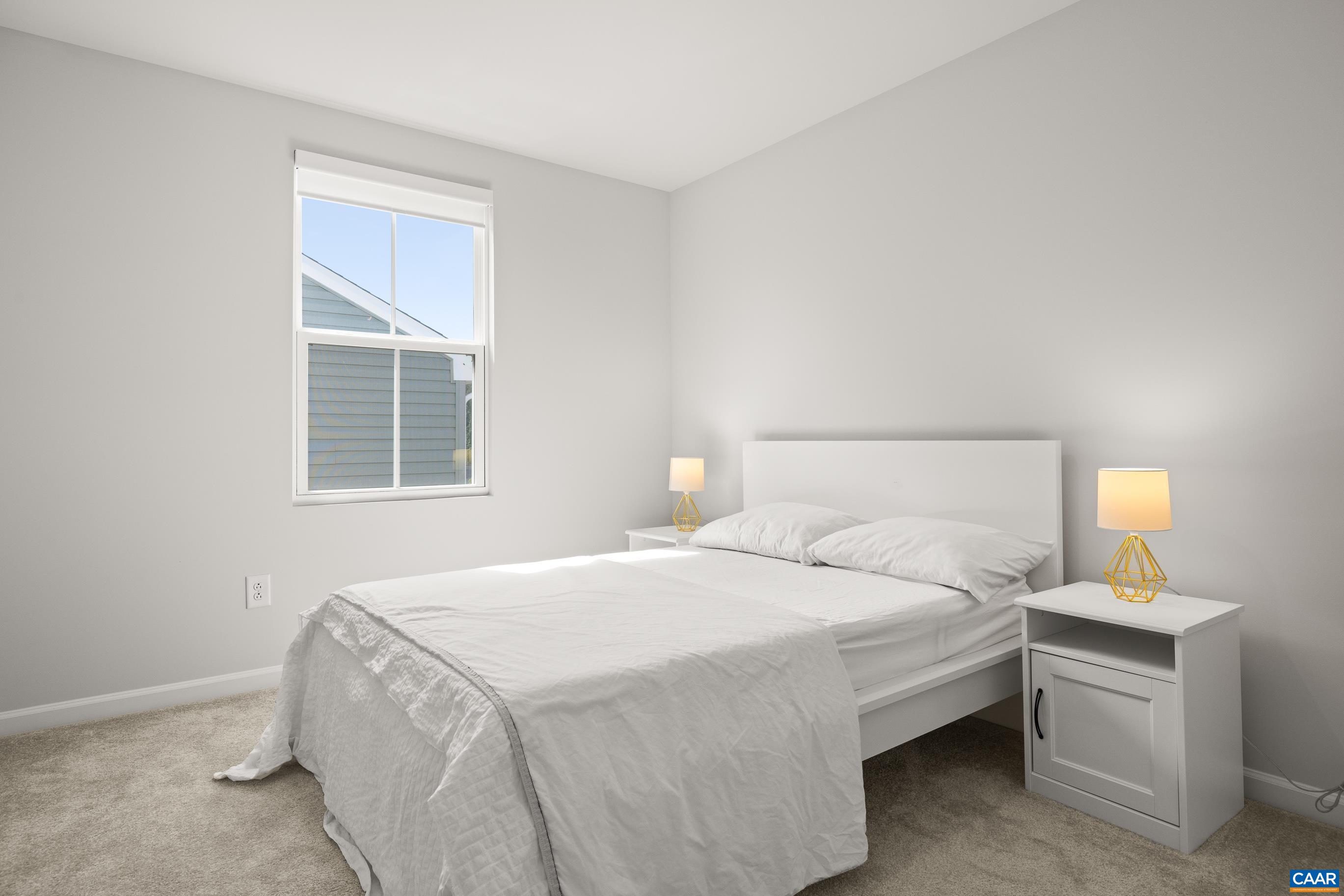 132 White Birch Road Waynesboro, VA 22980 - Photo 31 of 47 a bedroom with a bed and a window