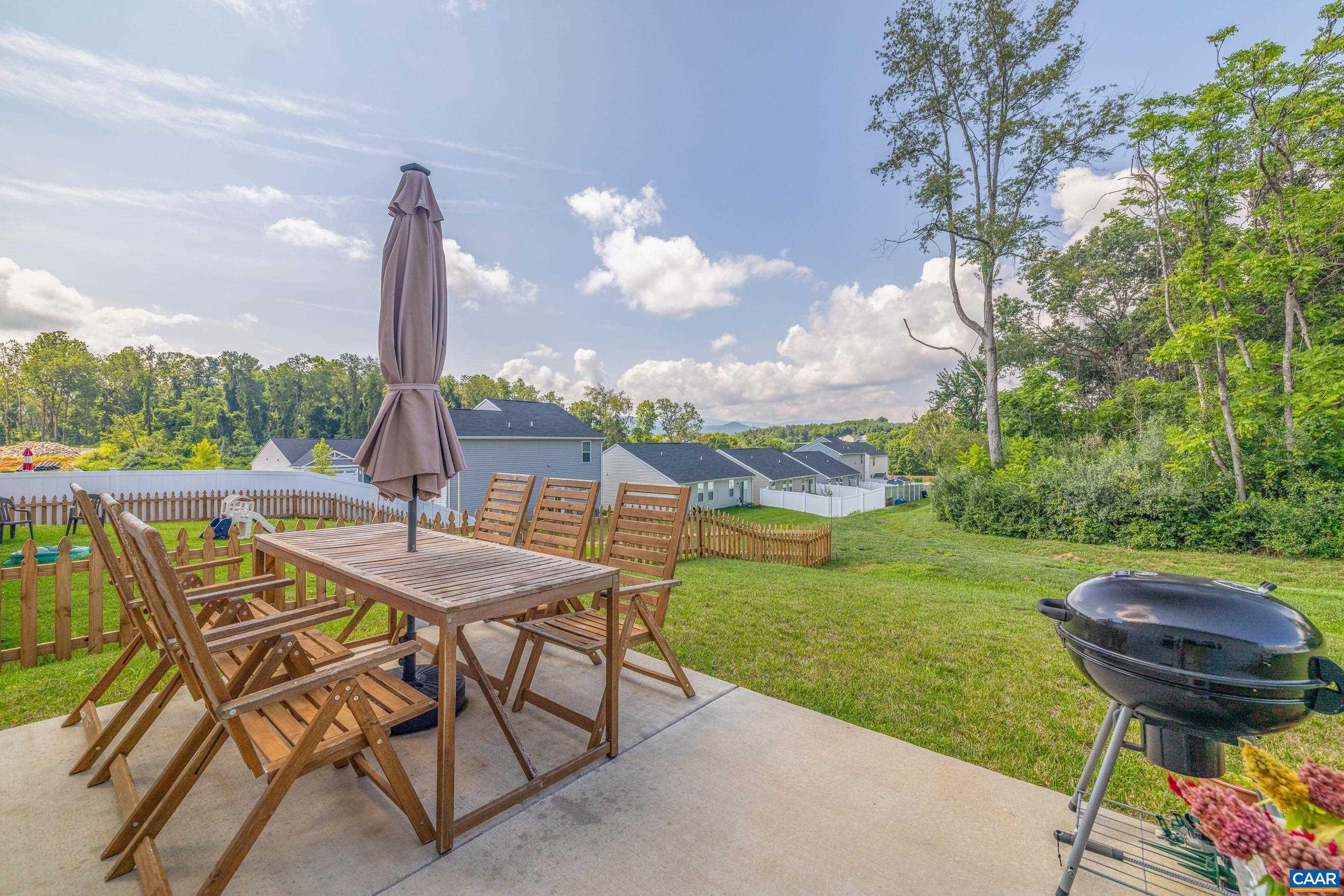 132 White Birch Road Waynesboro, VA 22980 - Photo 37 of 47 a view of a terrace with furniture