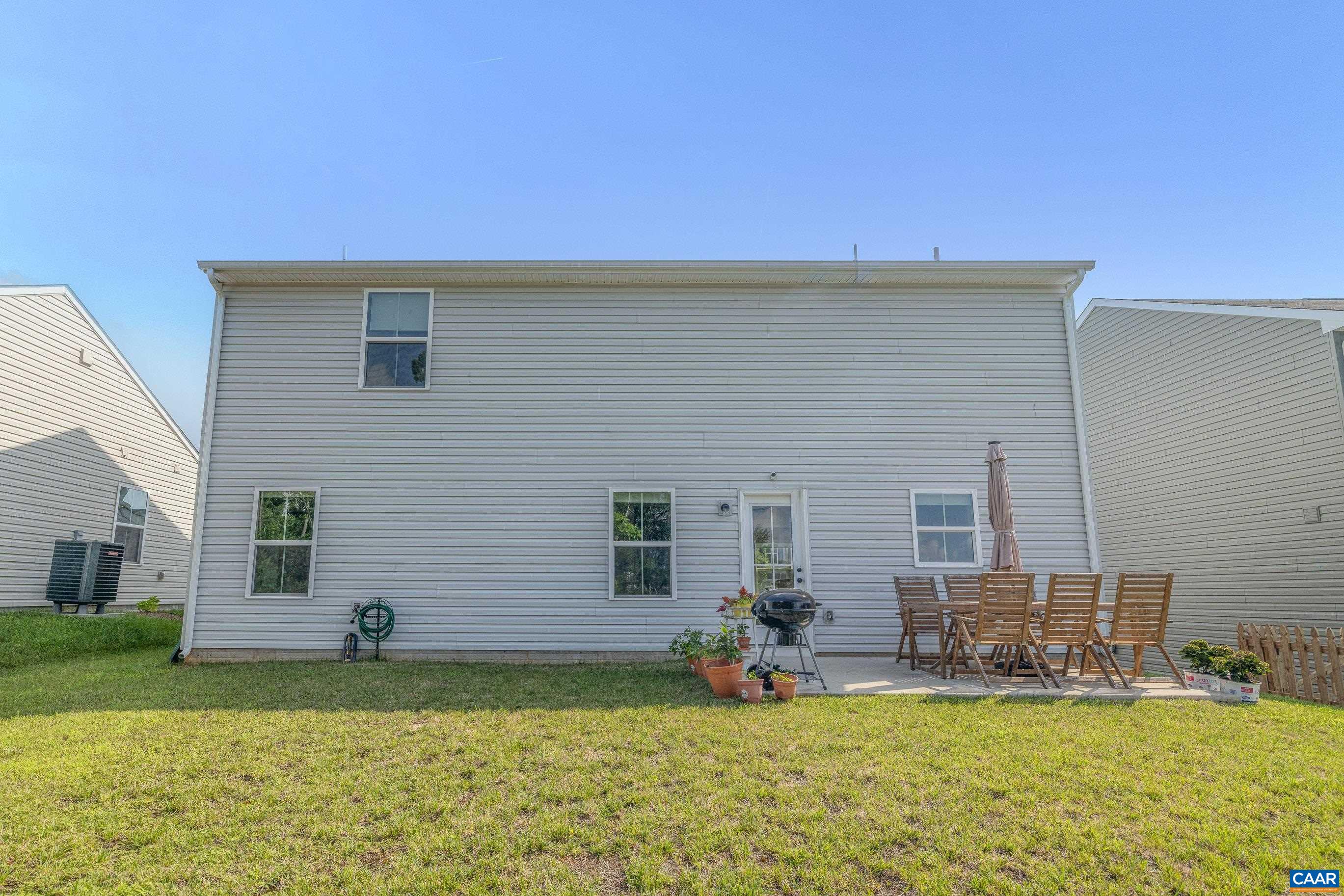132 White Birch Road Waynesboro, VA 22980 - Photo 41 of 47 a view of swimming pool with outdoor seating