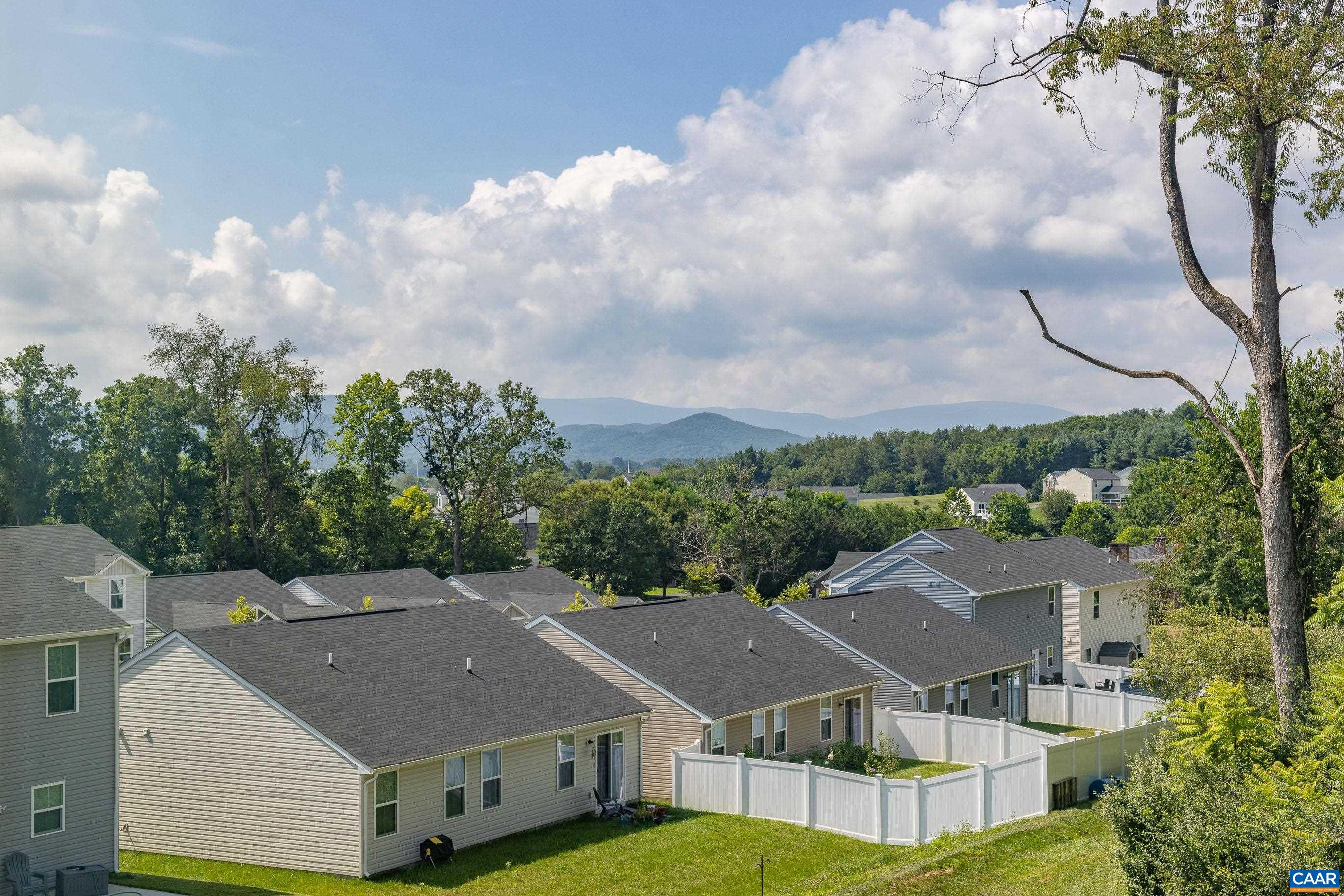 132 White Birch Road Waynesboro, VA 22980 - Photo 44 of 47 an aerial view of a house