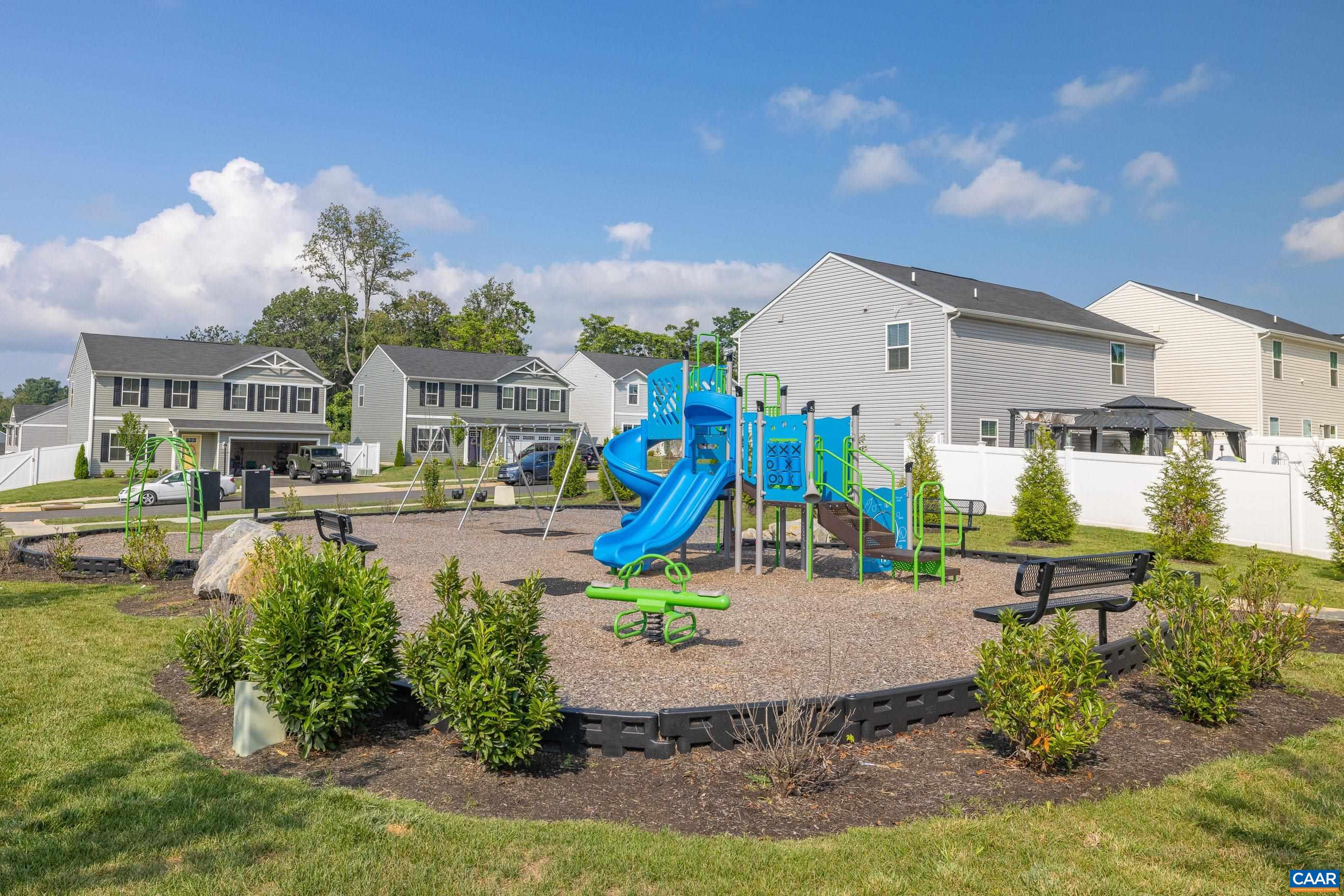 132 White Birch Road Waynesboro, VA 22980 - Photo 45 of 47 a view of a house with a park