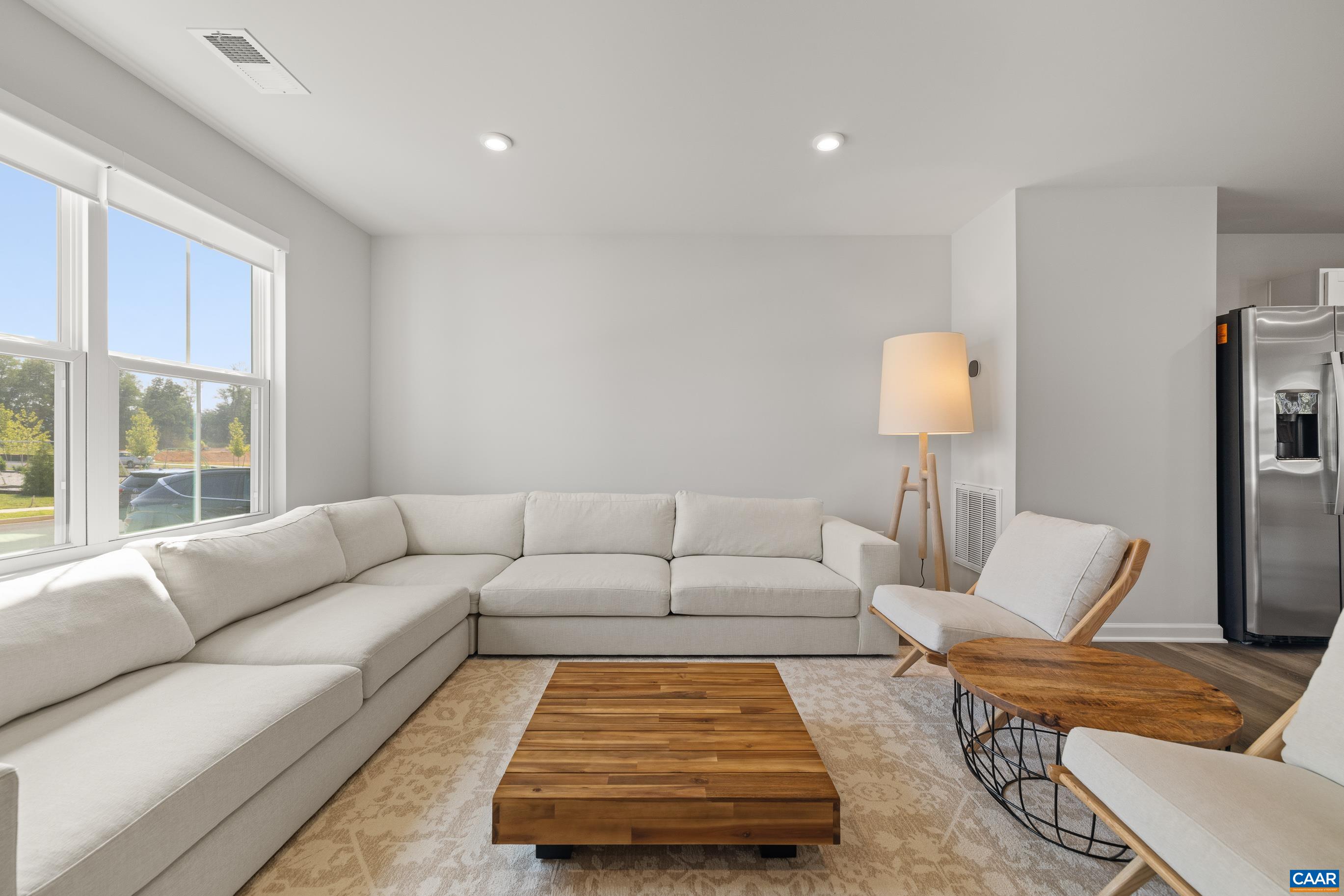 132 White Birch Road Waynesboro, VA 22980 - Photo 7 of 47 a living room with furniture and a couch