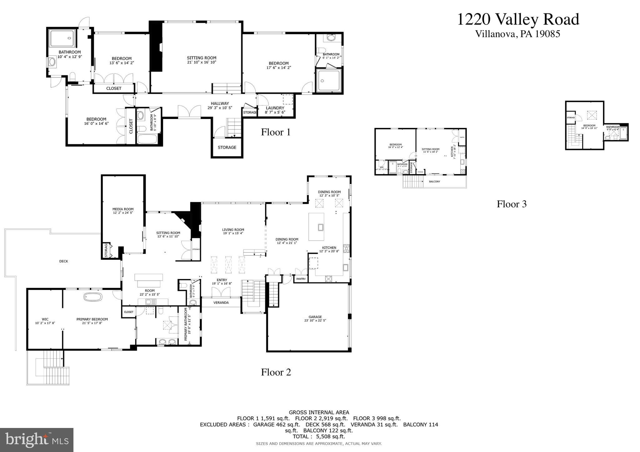 1220 Valley Road Villanova, PA 19085 - Photo 67 of 67