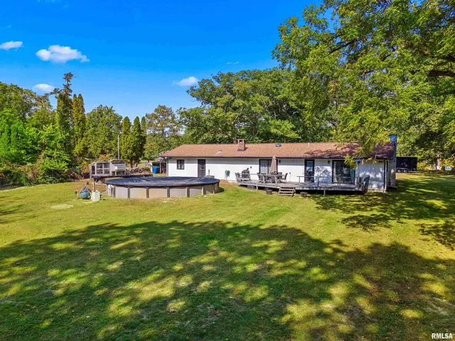 $180,000 | 1126 East Truitt Road, Chillicothe, IL 61523