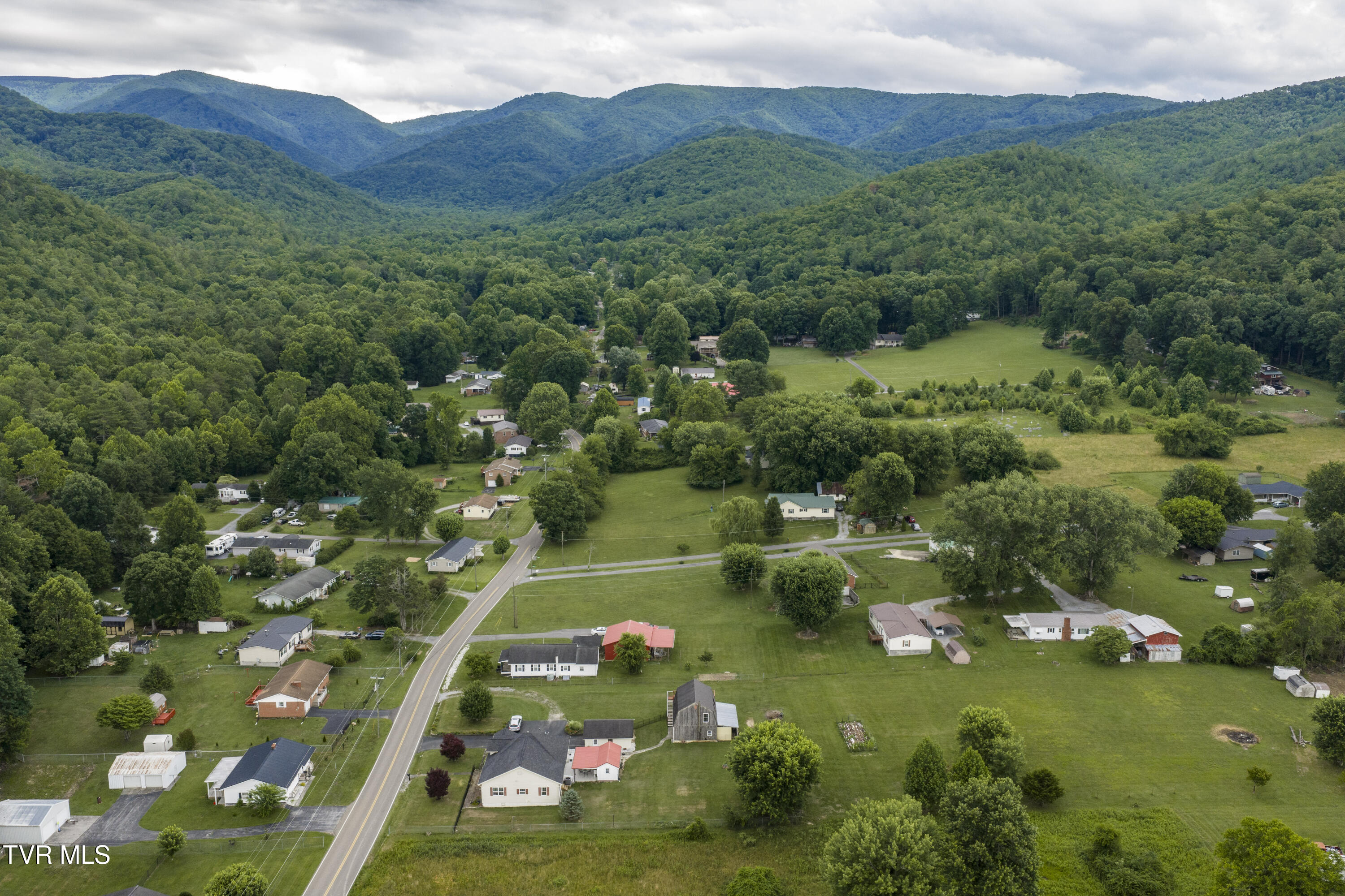 1016 Rock Creek Road Erwin, TN 37650 - Photo 51 of 51 RockCreekRd-Aerials-7