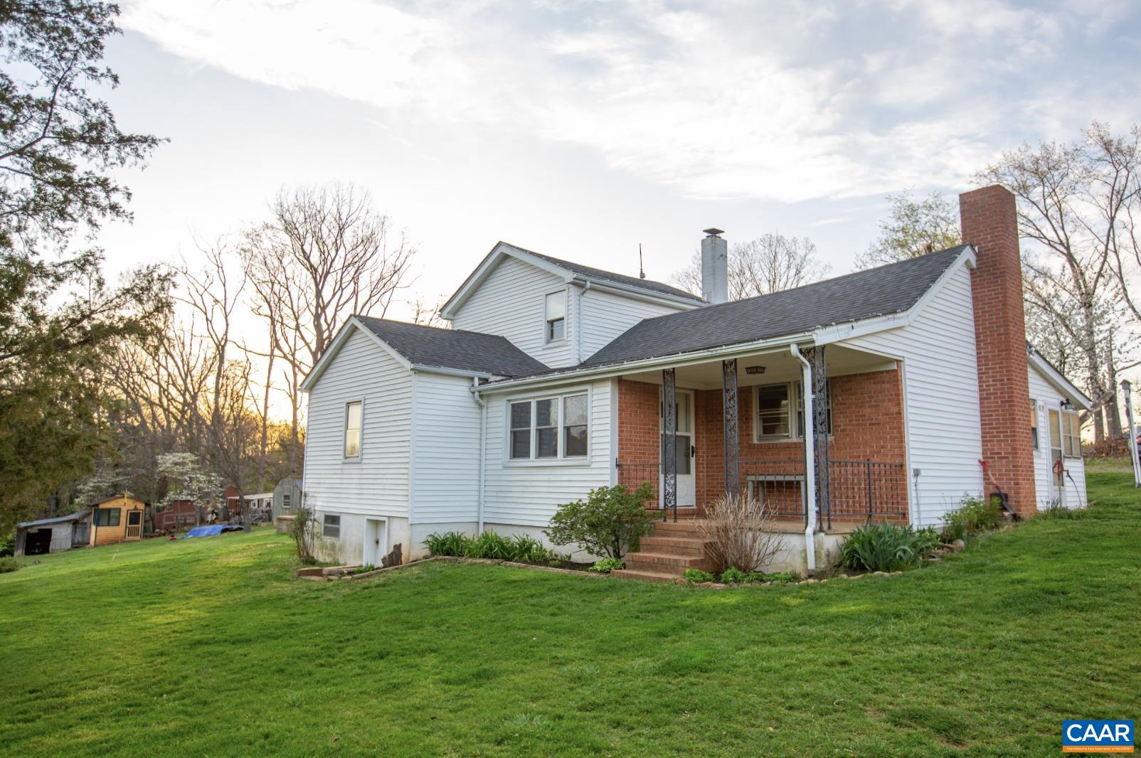 1605 Buck Road Crozet, VA 22932 - Photo 2 of 33 Gallery Image 2