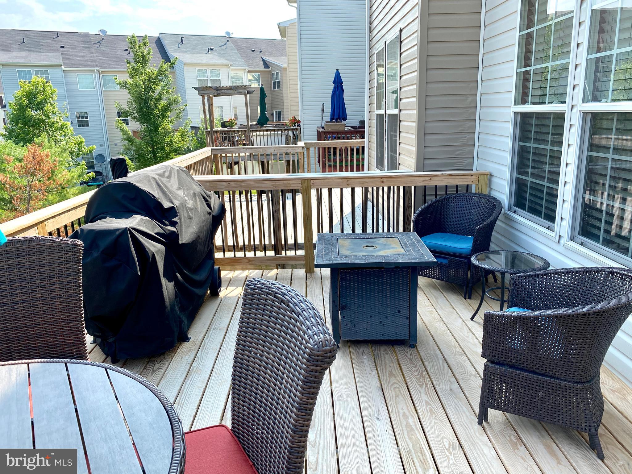 682 Tivoli Road Frederick, MD 21703 - Photo 52 of 58 New Deck