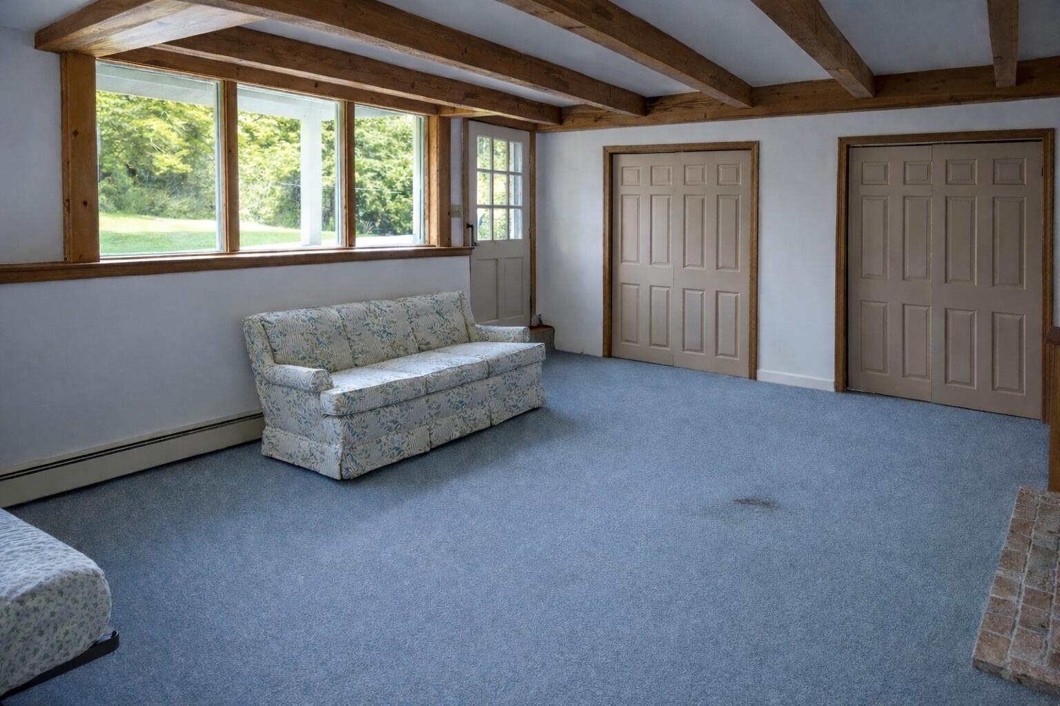 69 Allyn Lane Barnstable, MA 02630 - Photo 13 of 21 a living room with furniture and a window