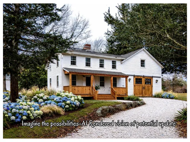 $1,100,000 | 69 Allyn Lane, Barnstable, MA 02630