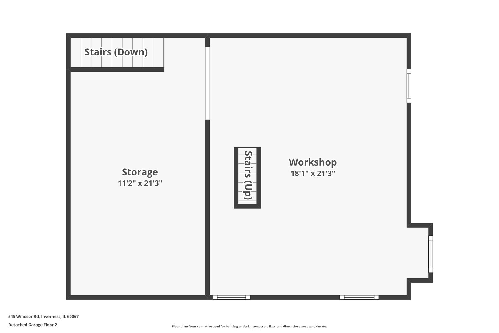 545 West Windsor Road Inverness, IL 60067 - Photo 89 of 92