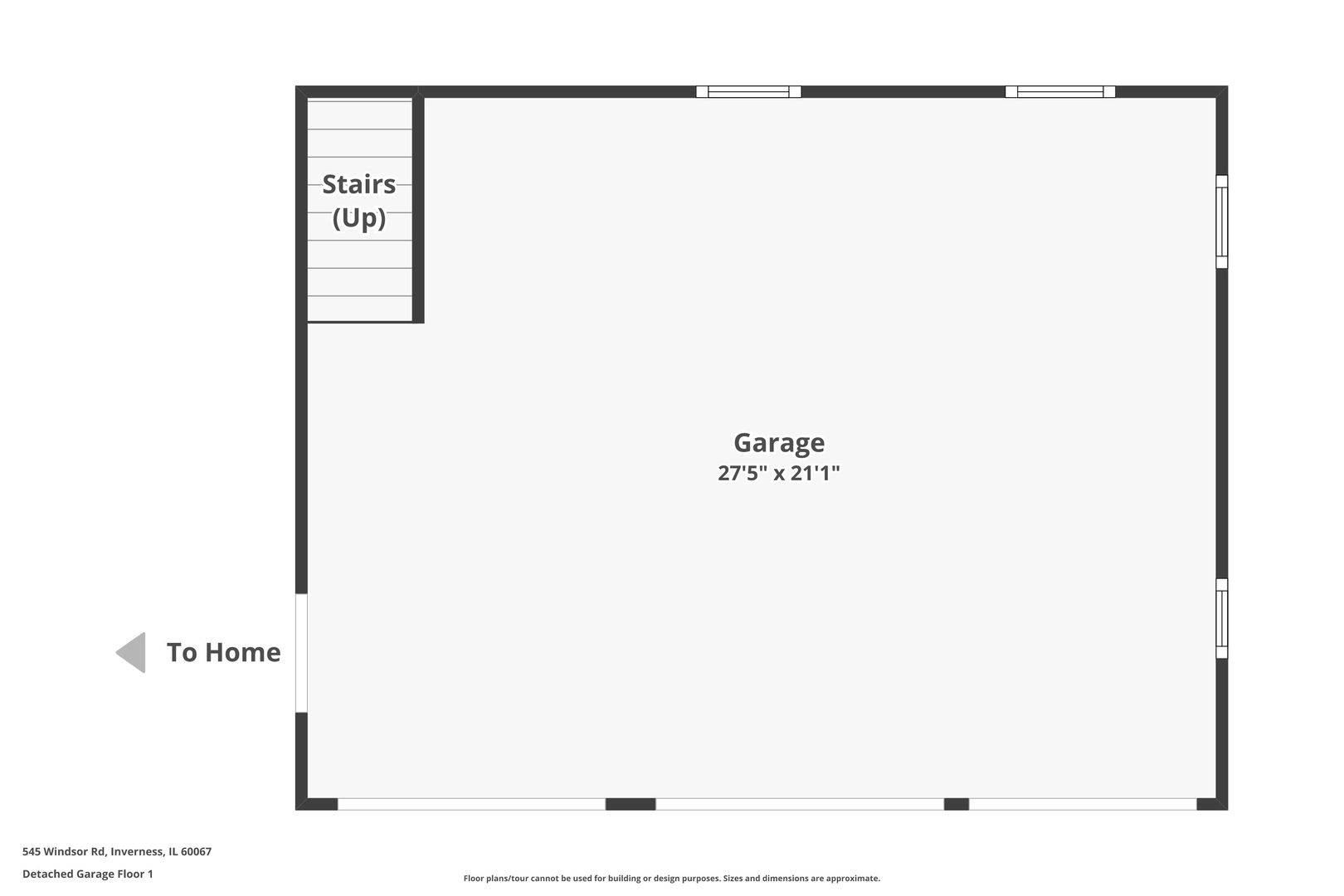 545 West Windsor Road Inverness, IL 60067 - Photo 90 of 92