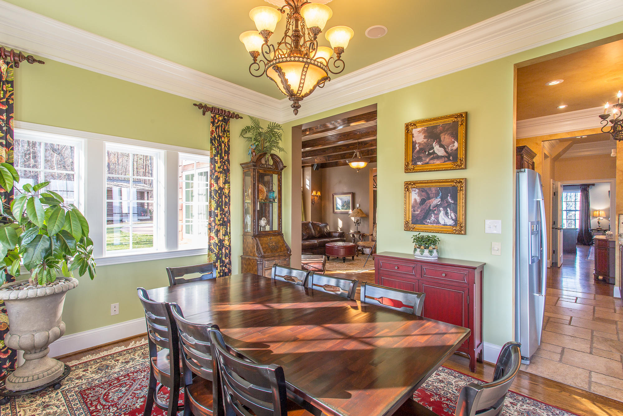 270 Aviator Drive Rising Fawn, GA 30738 - Photo 11 of 46 Formal dining room