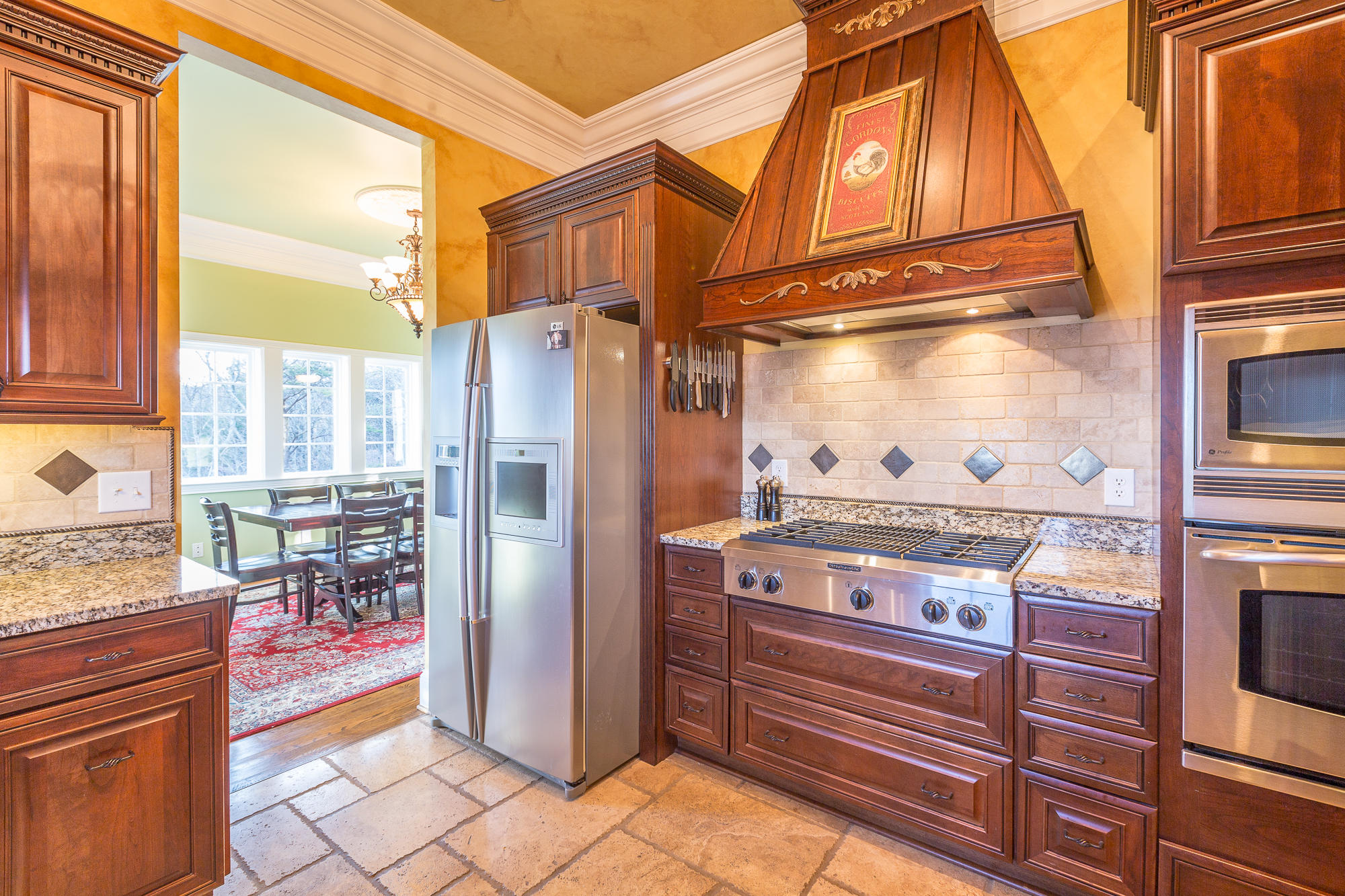 270 Aviator Drive Rising Fawn, GA 30738 - Photo 12 of 46 Kitchen