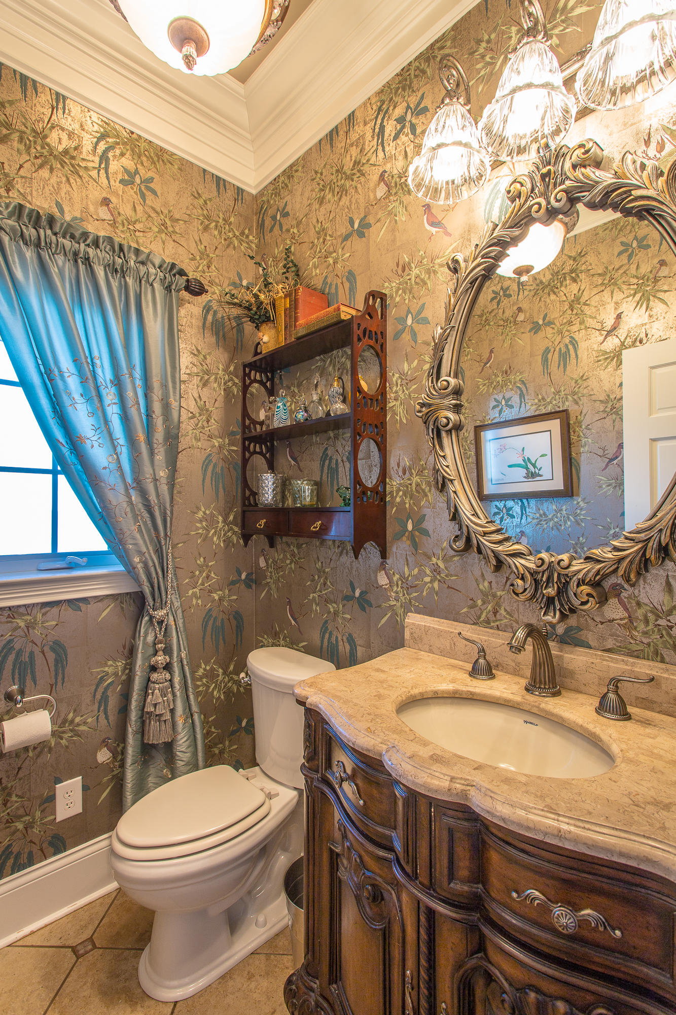 270 Aviator Drive Rising Fawn, GA 30738 - Photo 17 of 46 Powder room