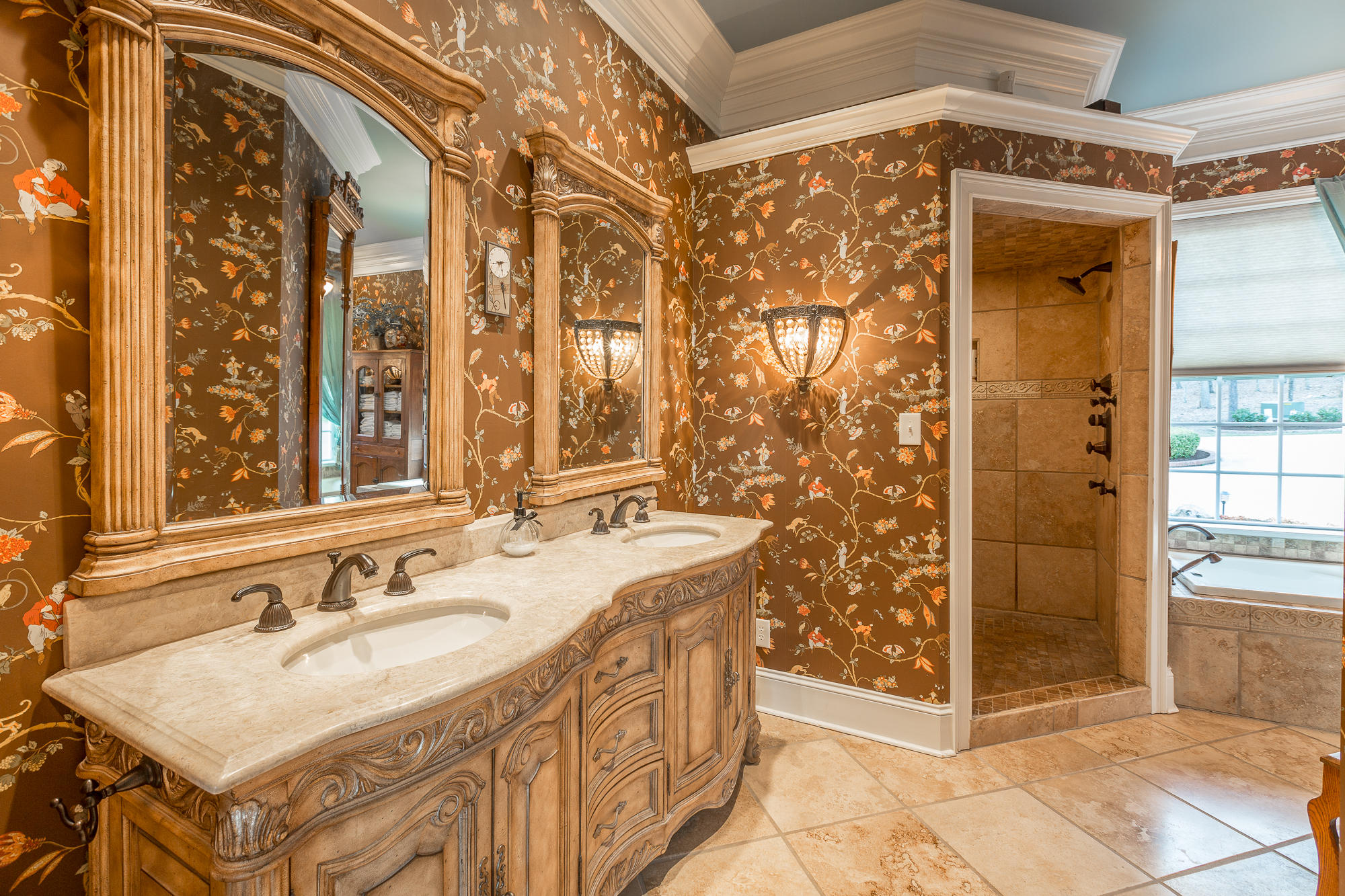 270 Aviator Drive Rising Fawn, GA 30738 - Photo 20 of 46 Master bathroom