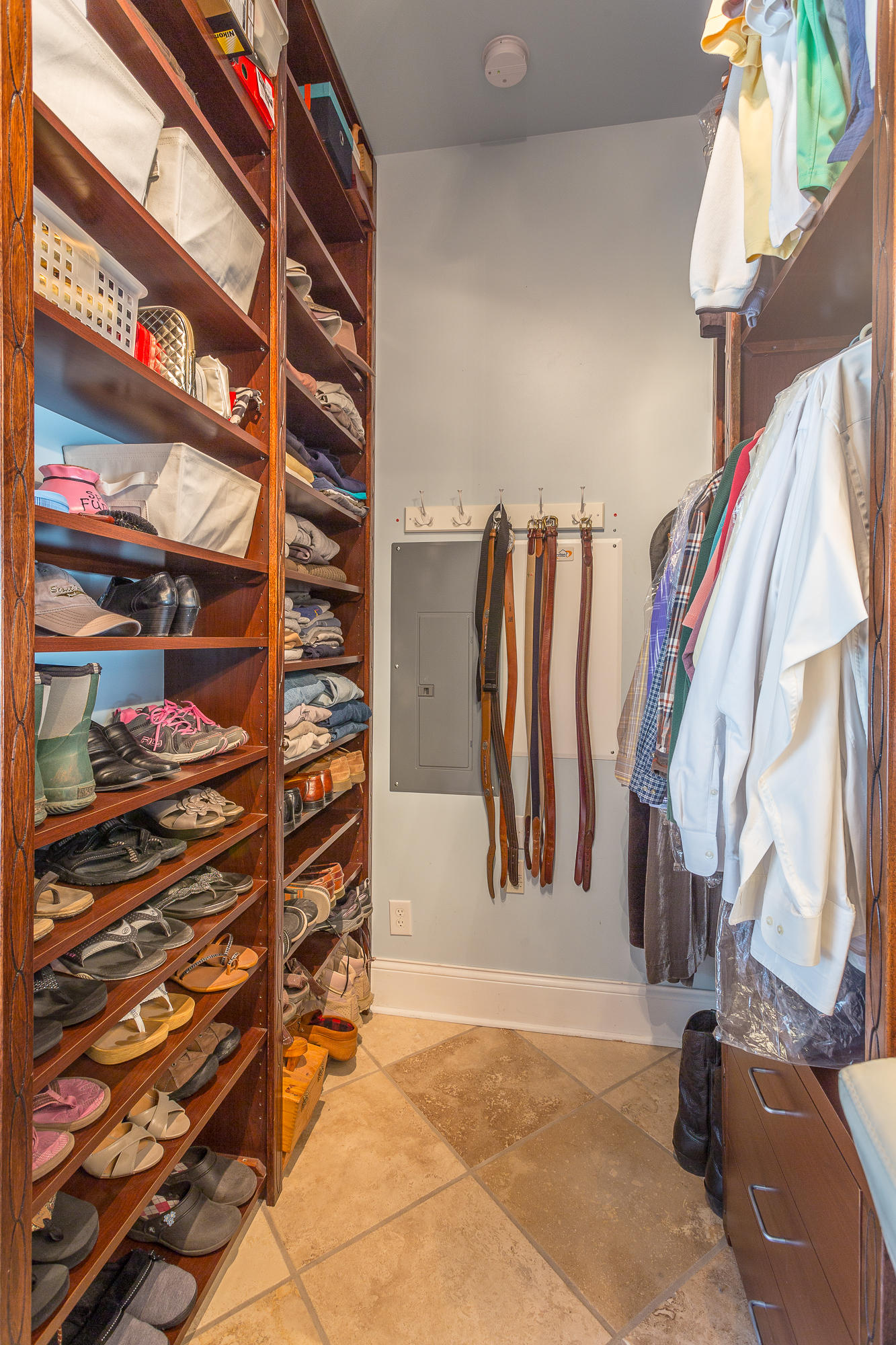 270 Aviator Drive Rising Fawn, GA 30738 - Photo 25 of 46 Walk-in closet continued