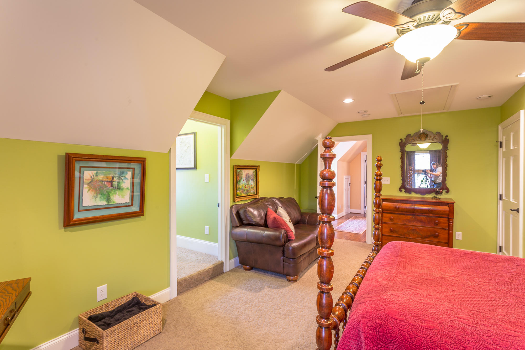 270 Aviator Drive Rising Fawn, GA 30738 - Photo 27 of 46 Upper level bedroom continued
