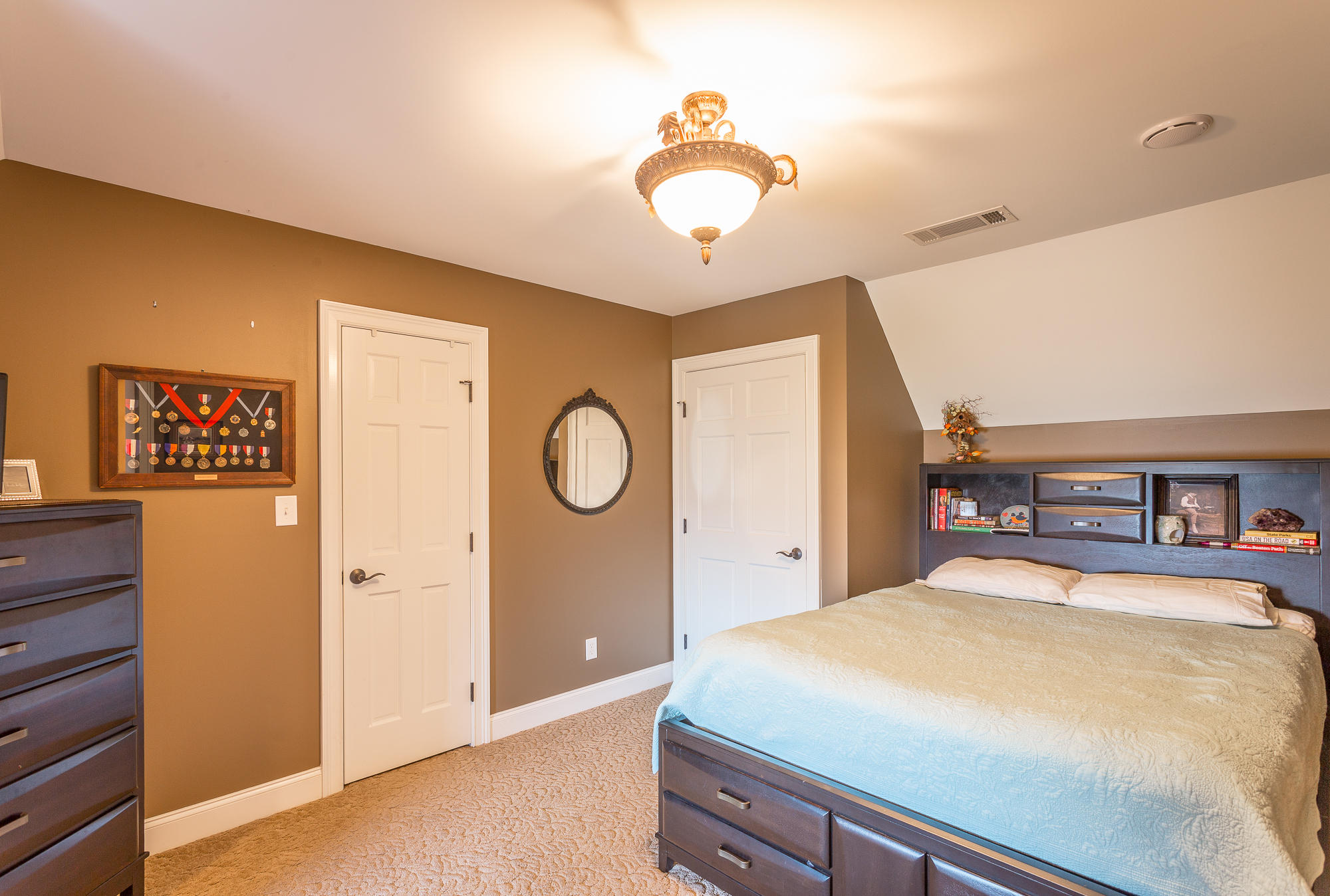 270 Aviator Drive Rising Fawn, GA 30738 - Photo 32 of 46 Upper level bedroom continued