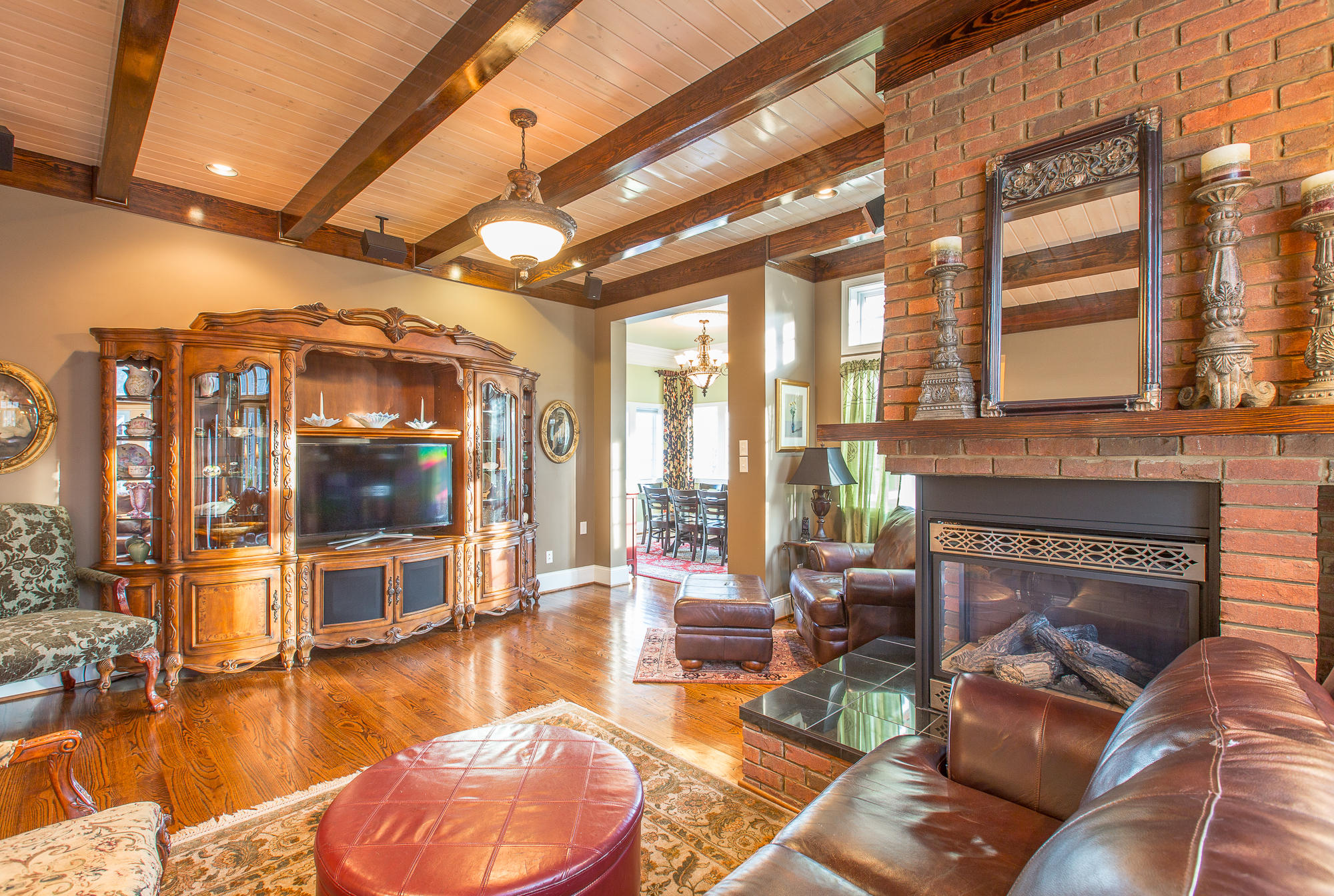 270 Aviator Drive Rising Fawn, GA 30738 - Photo 10 of 46 Living room
