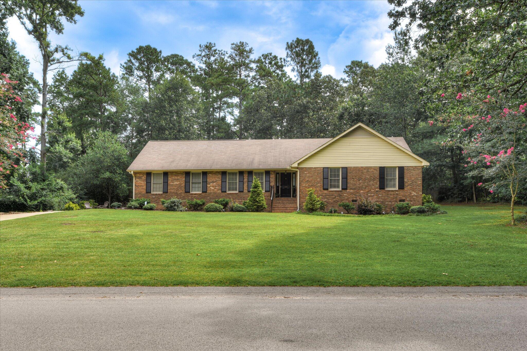 165 Rolling Rock Road Aiken, SC 29803 - Photo 30 of 40